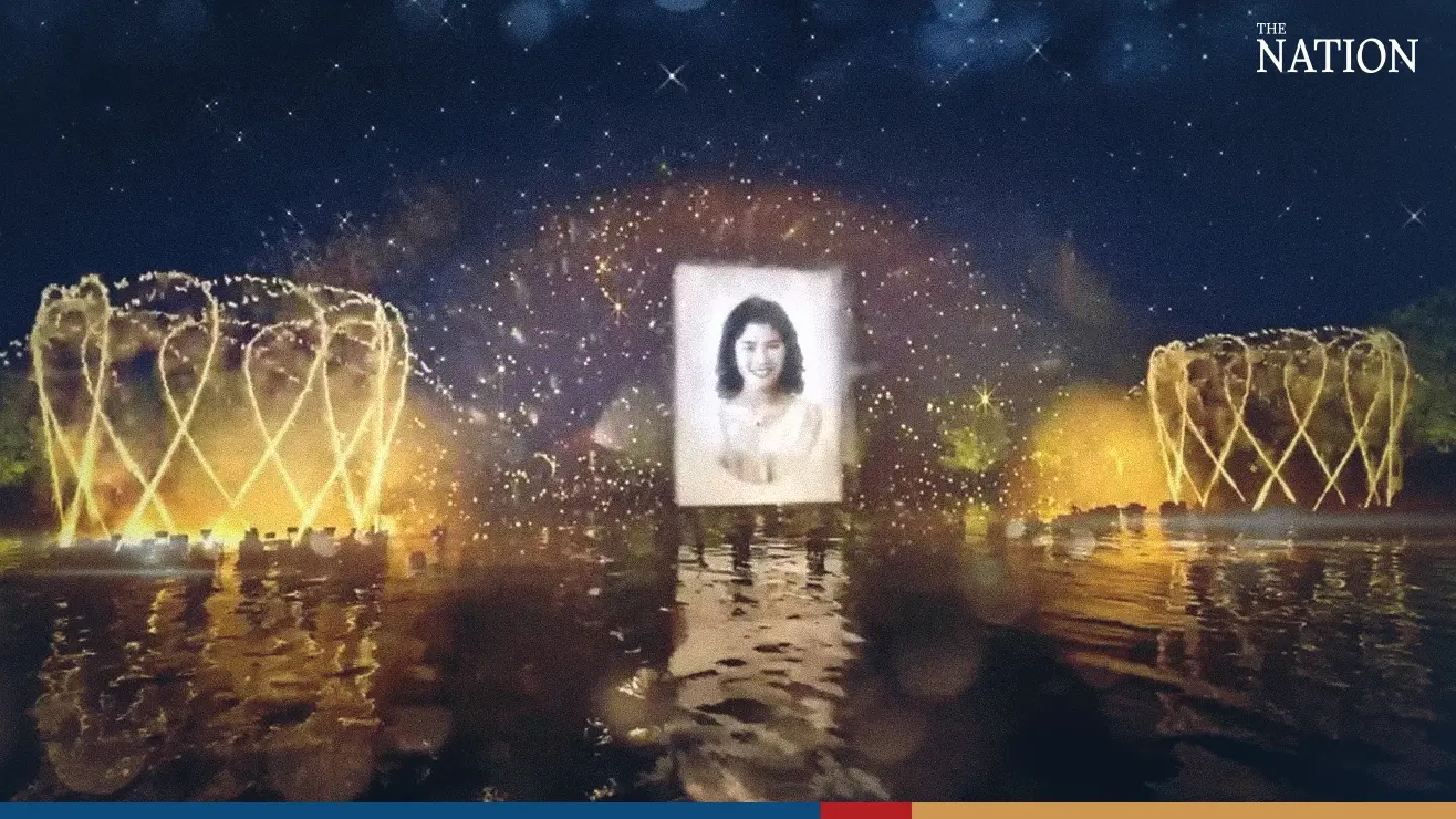 Bangkok to mark Mother's Day with fountain and light