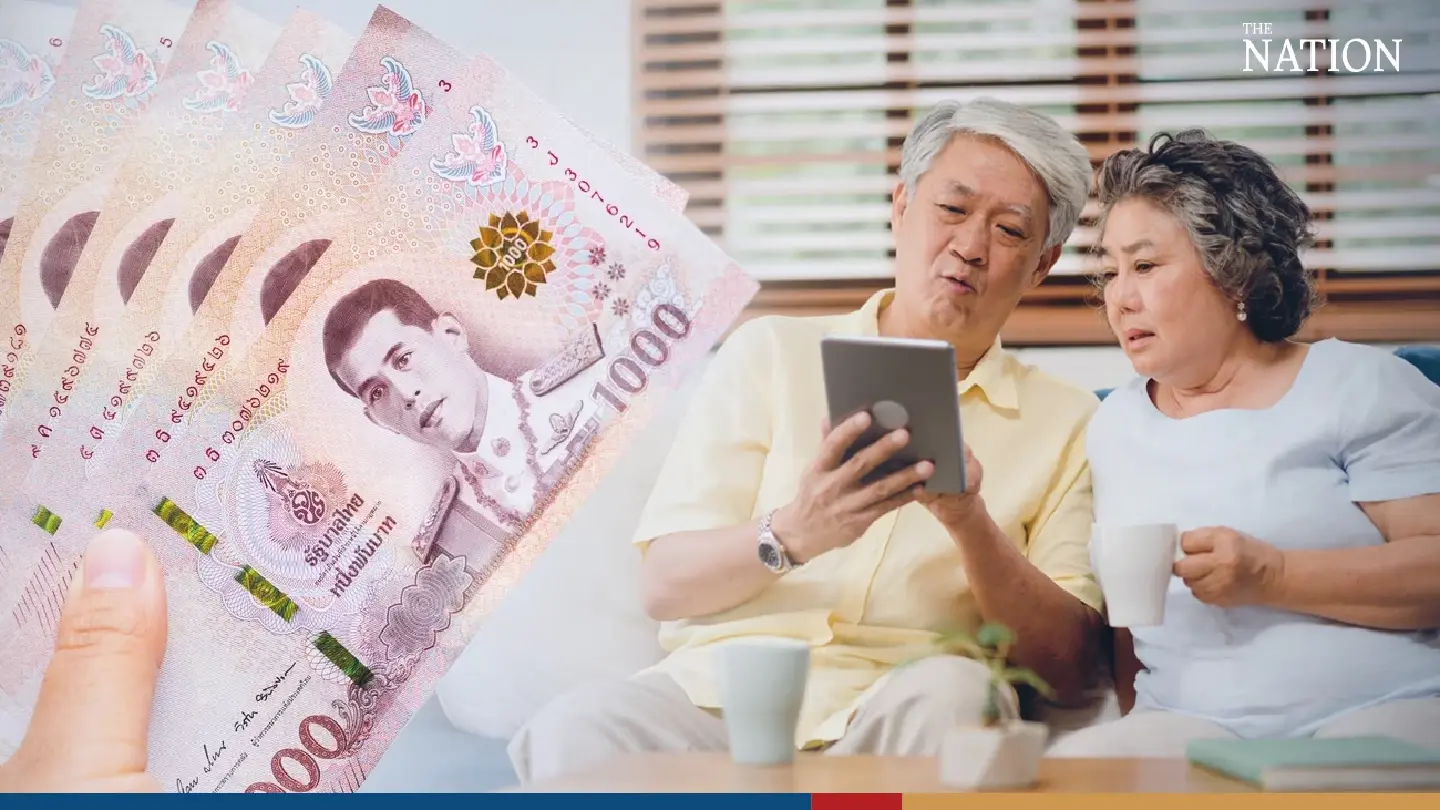 New Elderly Allowance Criteria: Budgetary solution or acceleration of Thailand's elderly crisis?