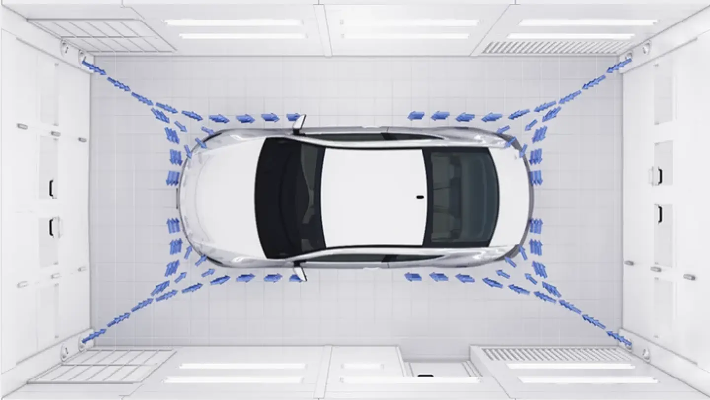 Volvo Car and Phranakorn Swedish Car sign deal to build sustainable Repair Centre