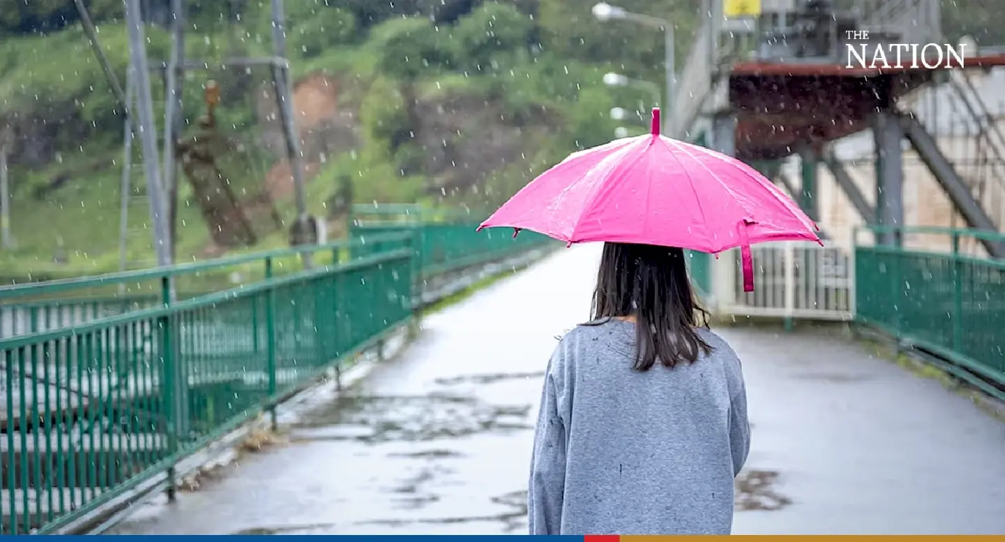 Flood warnings as heavy rain forecast for much of Thailand