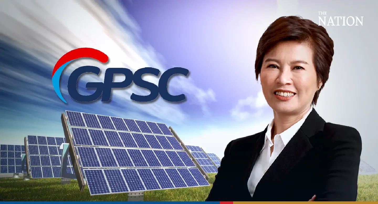 GPSC launches solar panel project