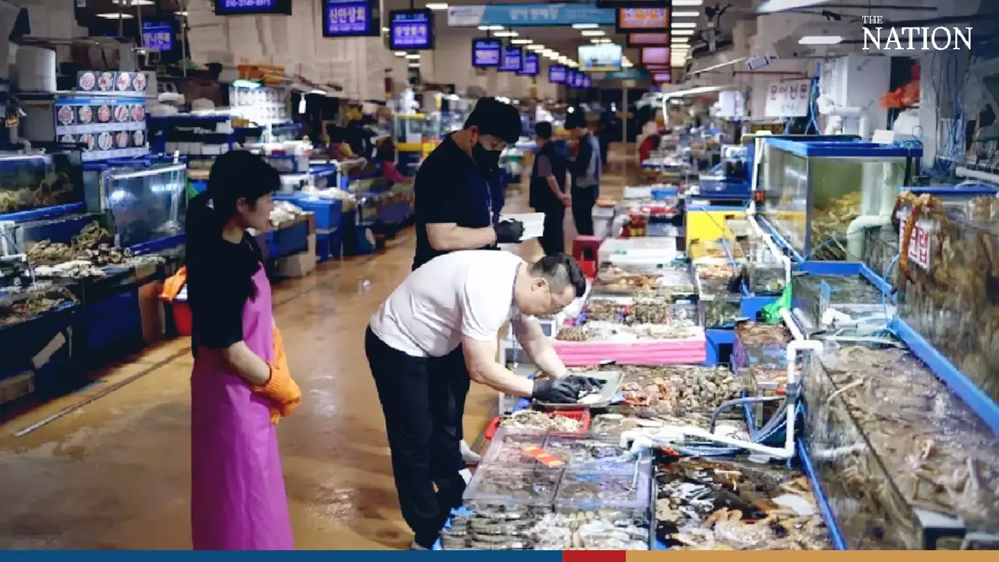 Fisheries Dept allays fears of contaminated seafood after Japan drops nuclear waste in Pacific