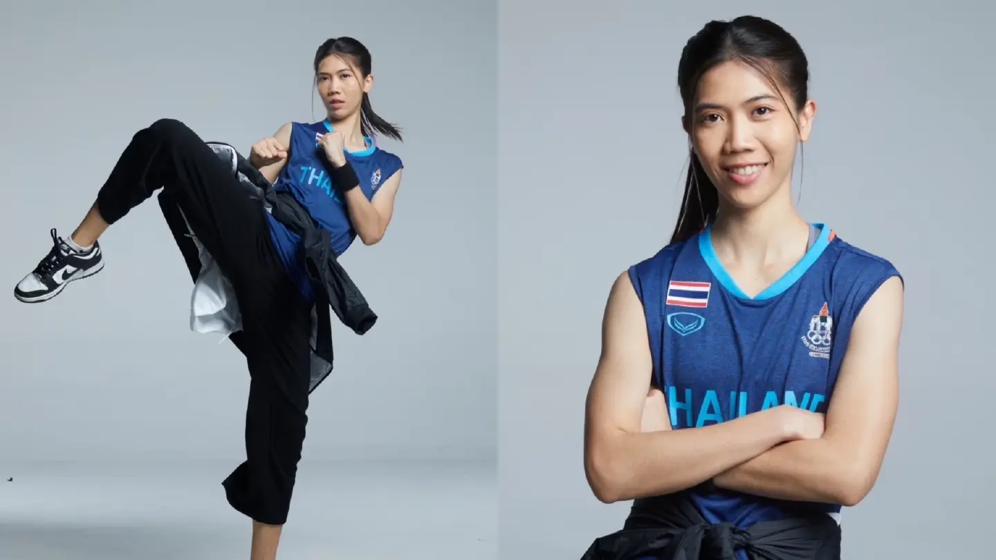"Panipak Wongpattanakit" prepares to defend the Asian Games champion for the last time! "Panipak Wongpattanakit" prepares to defend the Asian Games champion for the last time!