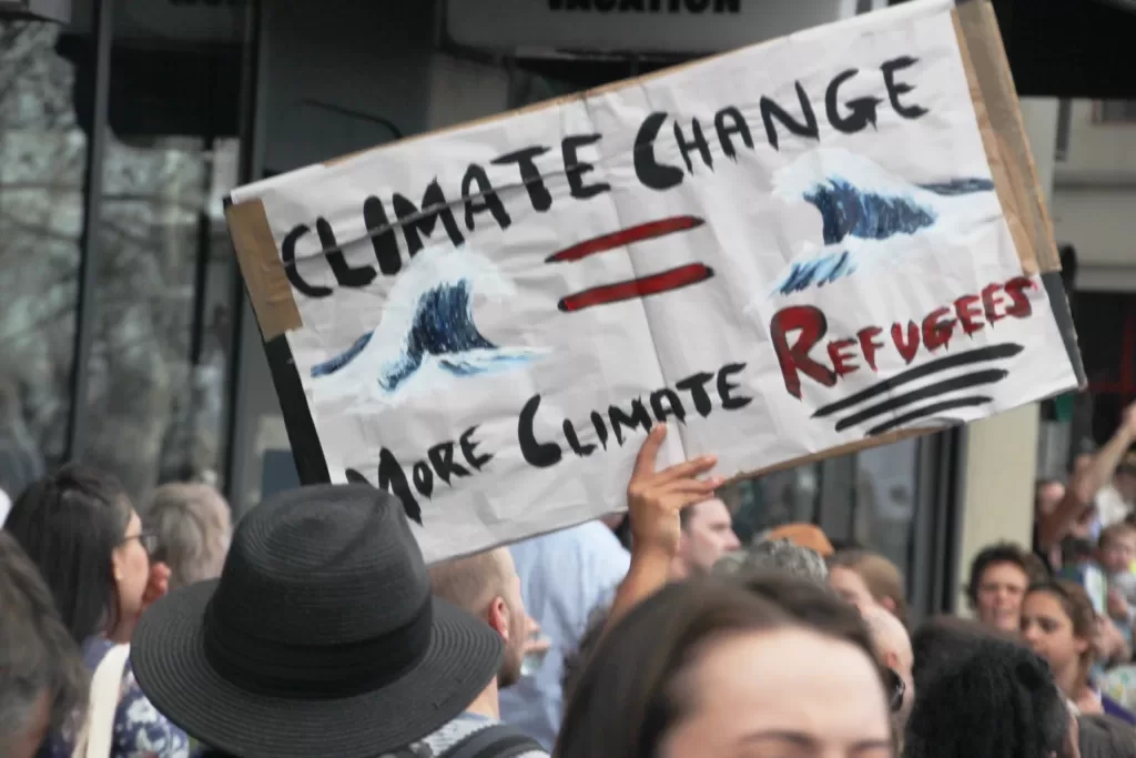 How climate change is killing languages
