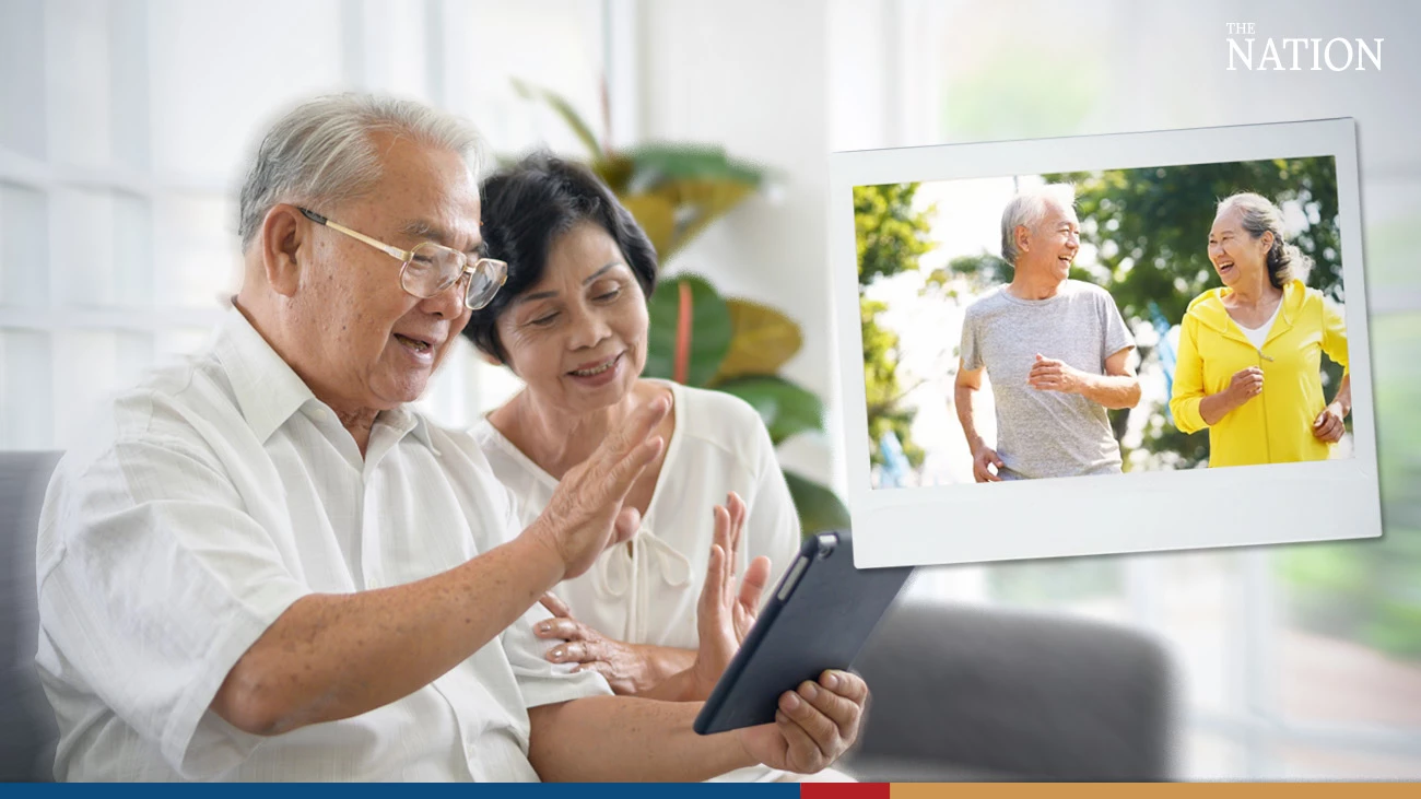 NRCT launches platform to keep the elderly busy with parttime jobs