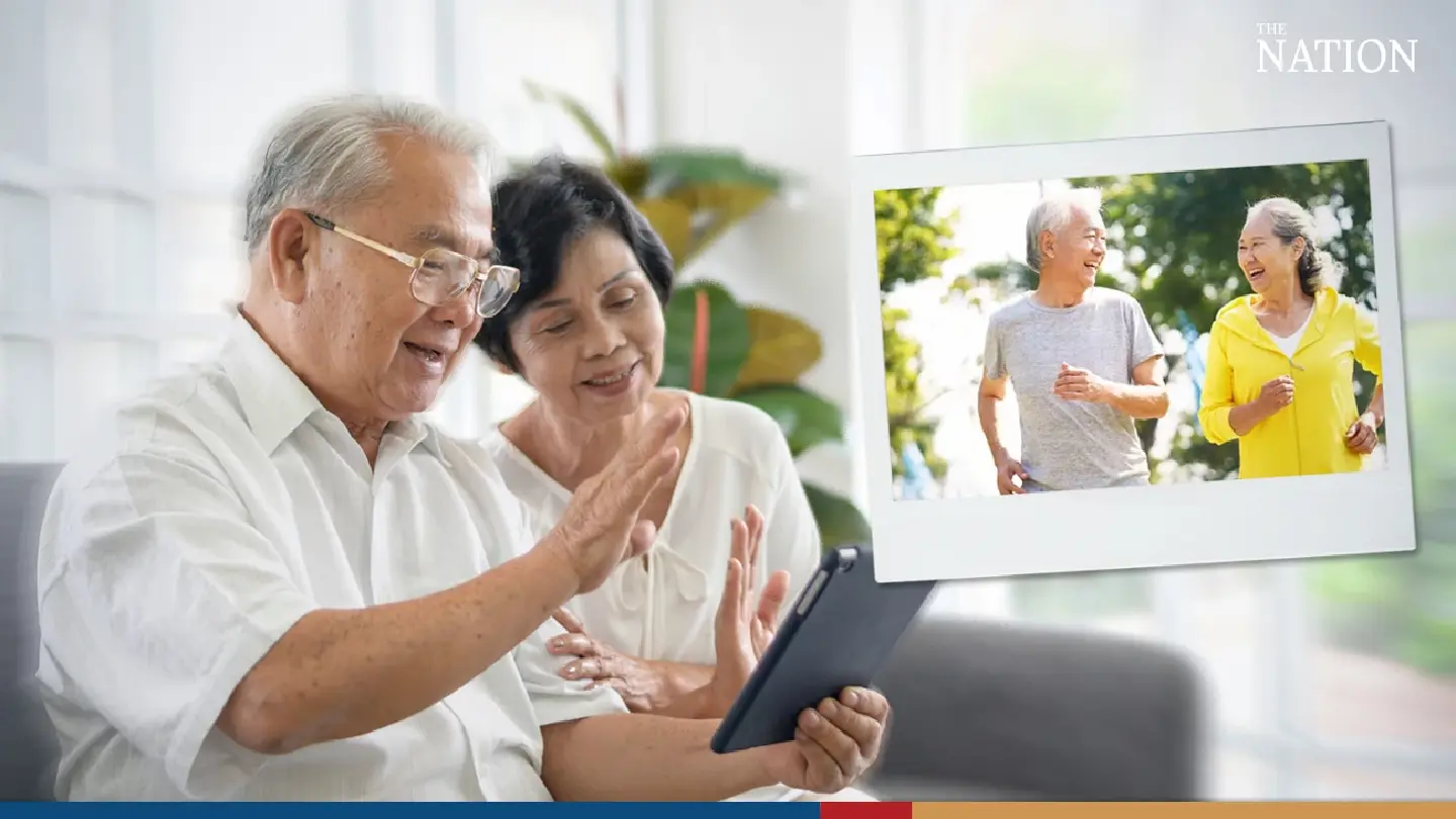 NRCT launches platform to keep the elderly busy with part-time jobs