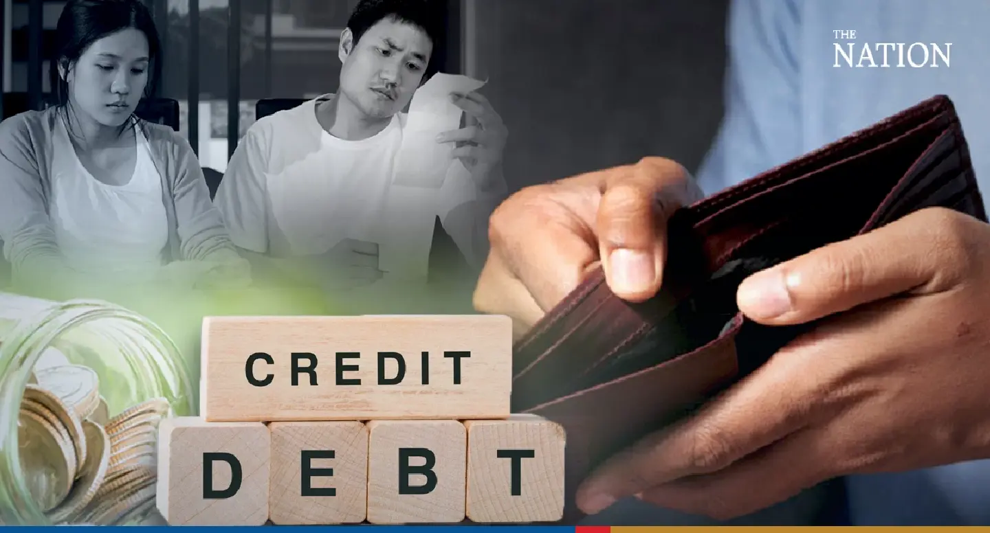 Bad debt tops 1 trillion baht Bad debt tops 1 trillion baht