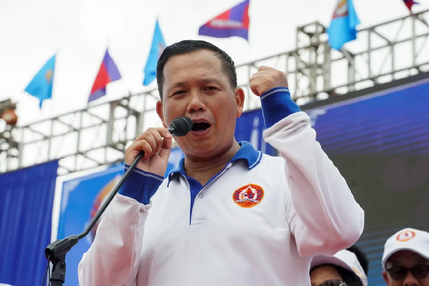 New Cambodian cabinet to feature children of the powerful New Cambodian cabinet to feature children of the powerful