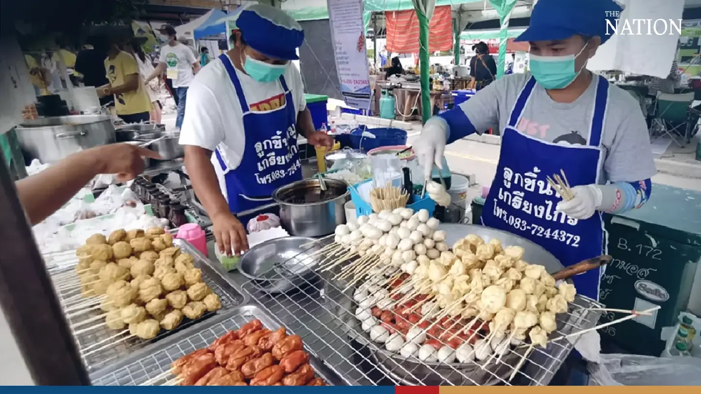 Get ready to feast on meatballs in Buri Ram this weekend