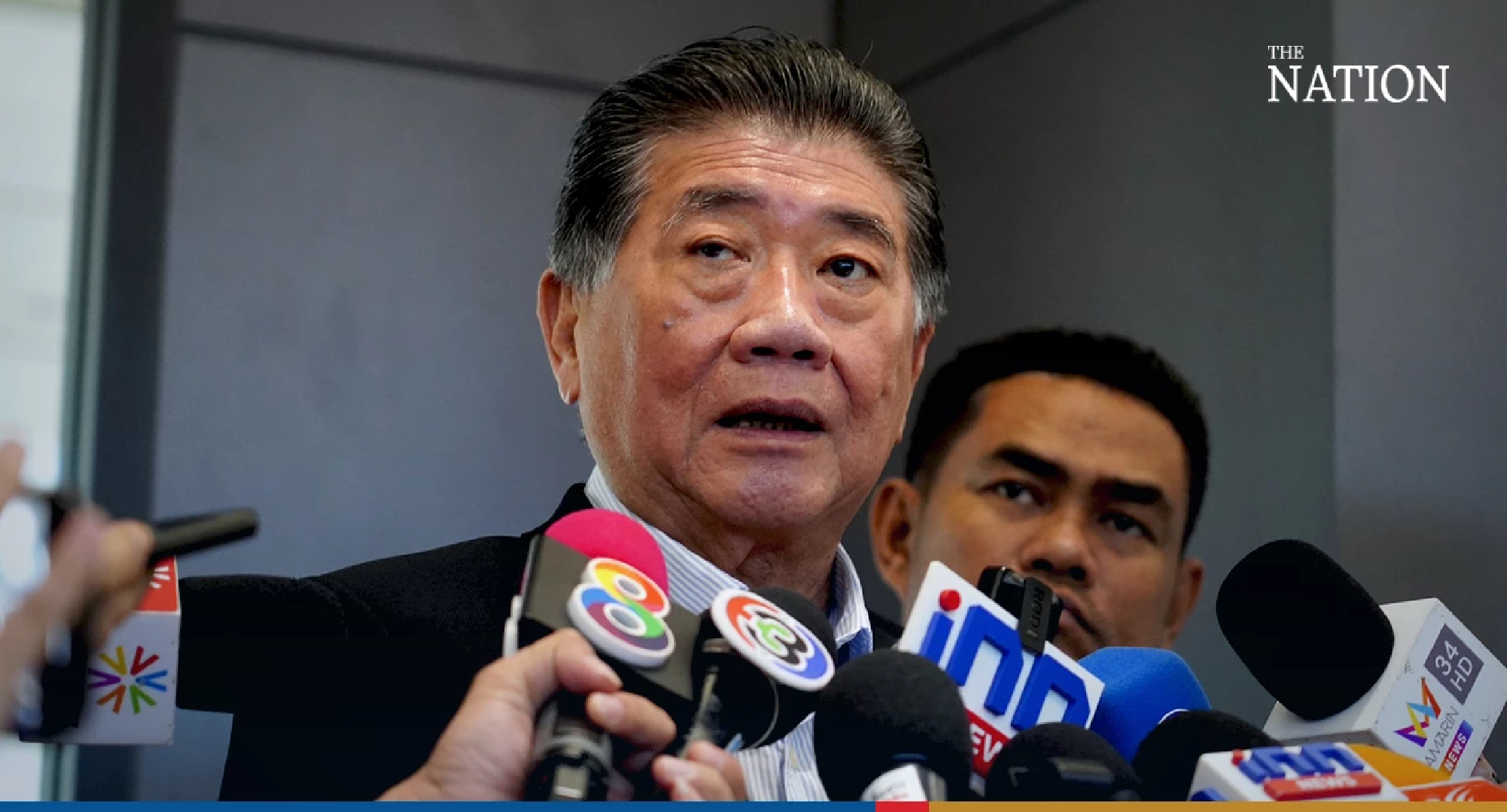 Pheu Thai says time not right for coalition with Prayut’s and Prawit’s parties