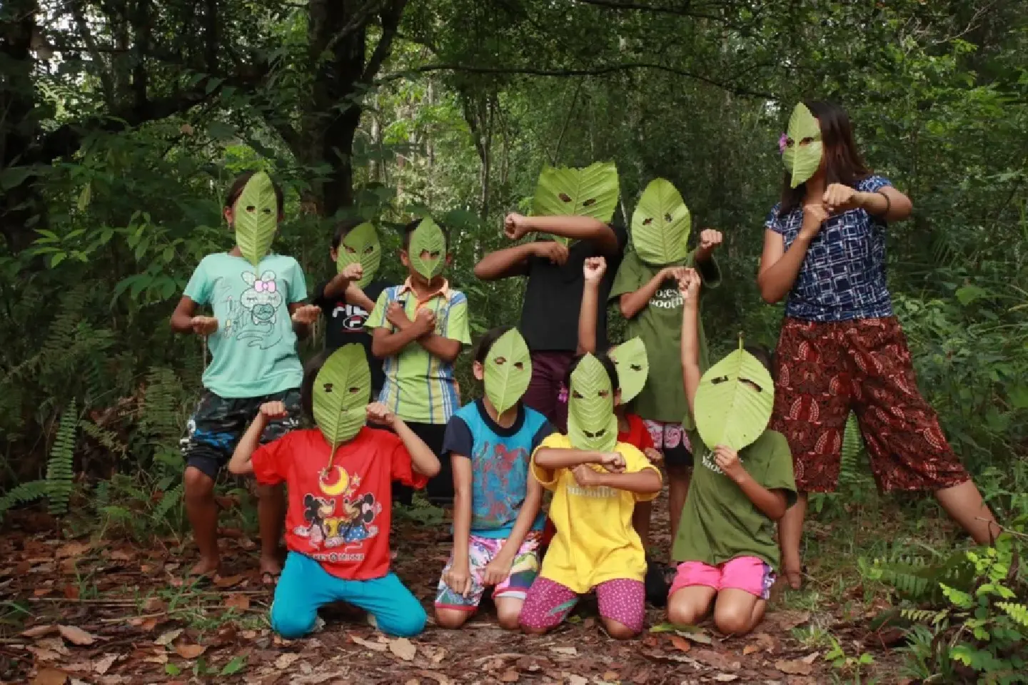 Arus Kualan traditional school - A journey of preserving culture, empowering future Arus Kualan traditional school - A journey of preserving culture, empowering future