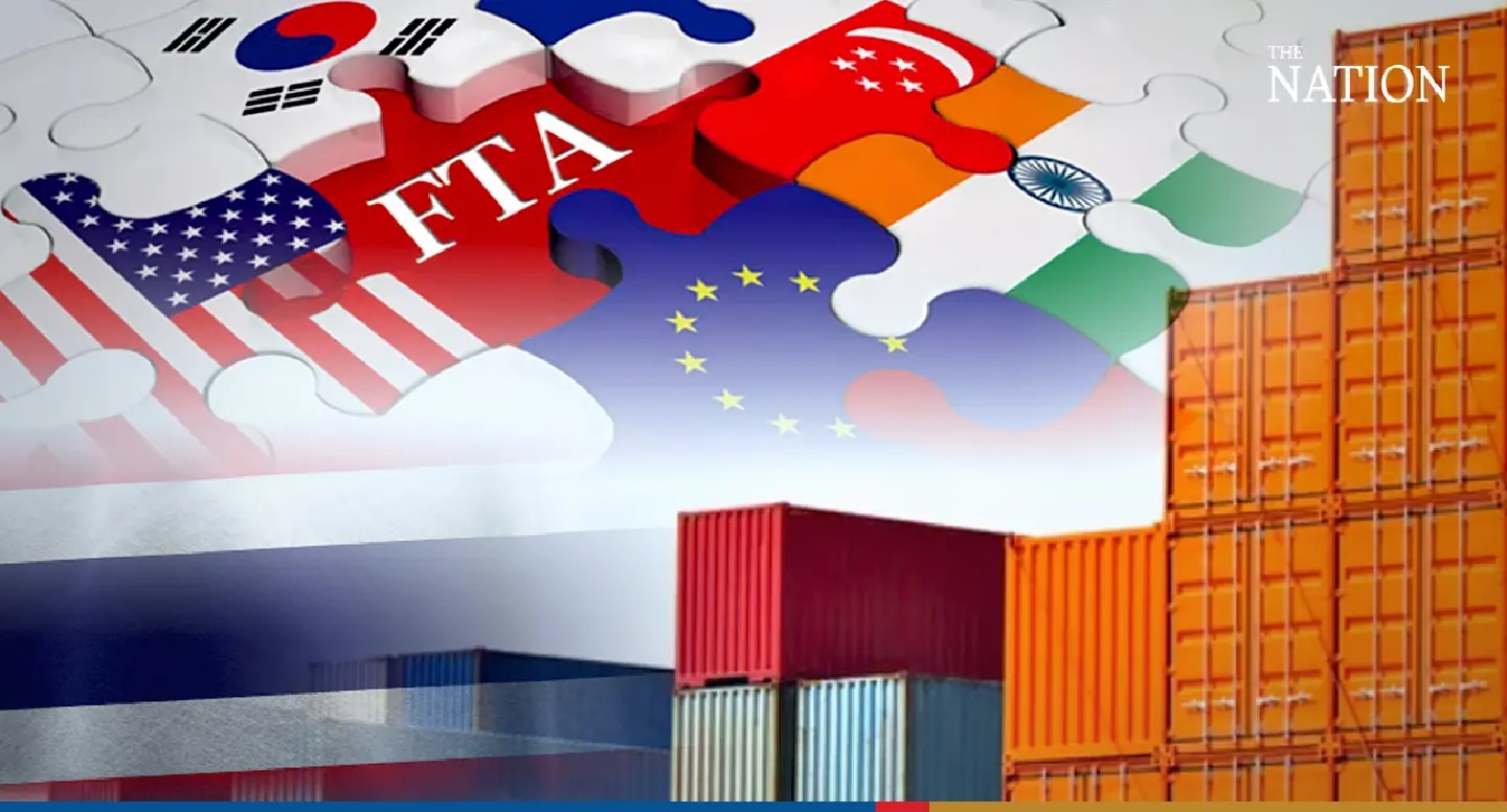 Thailand-Pacific Alliance FTA benefits GDP and trade Thailand-Pacific Alliance FTA benefits GDP and trade