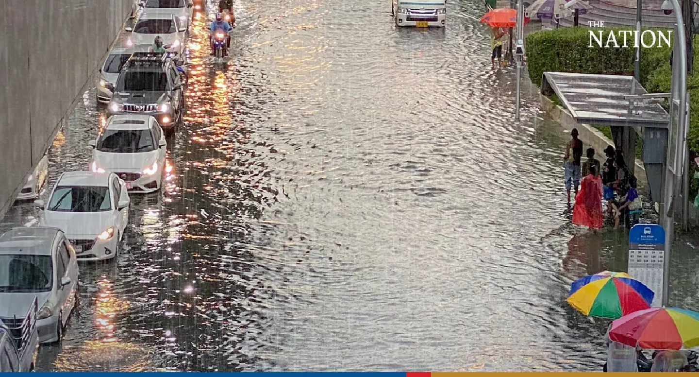 Scattered thunderstorms, heavy rains forecast; flash-flood alert issued Scattered thunderstorms, heavy rains forecast; flash-flood alert issued