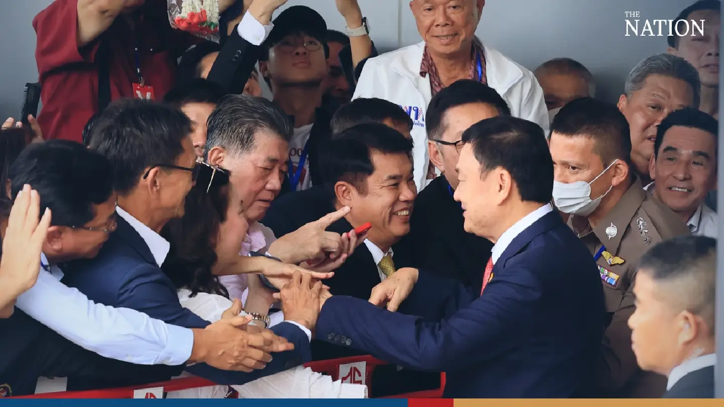FTI chief sees Thaksin’s return as helping economy by paving the way for reconciliation