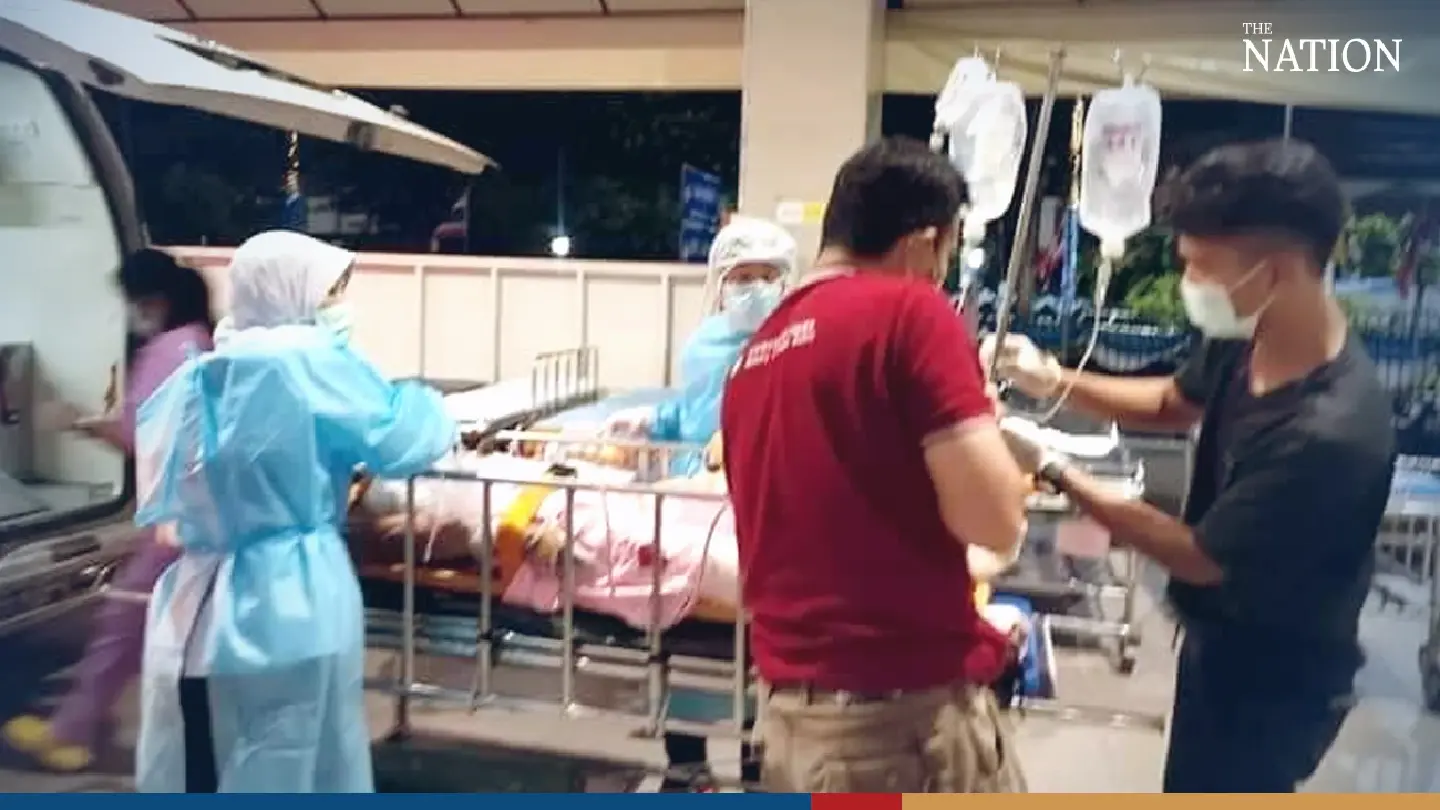 Insurgents kill one volunteer and injure four others in Pattani Insurgents kill one volunteer and injure four others in Pattani
