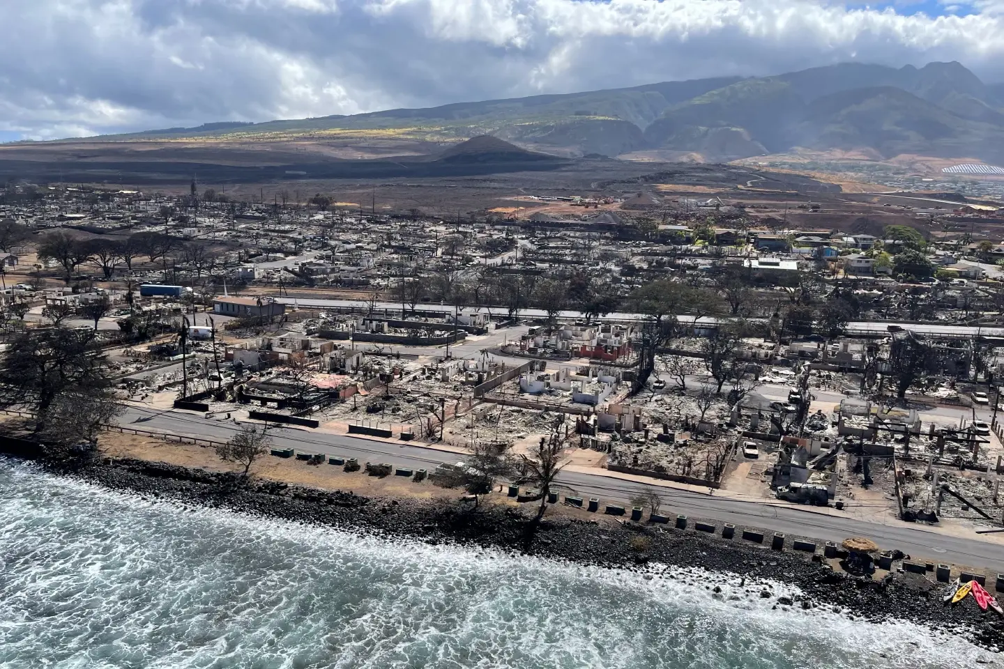Maui wildfires deadliest in a century after death toll hits 89