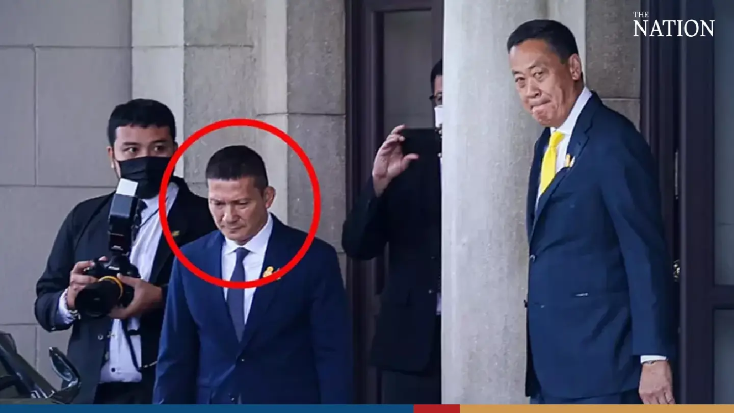 ‘Nine Lives Cop’ lands on his feet again as Pheu Thai retakes the helm ‘Nine Lives Cop’ lands on his feet again as Pheu Thai retakes the helm
