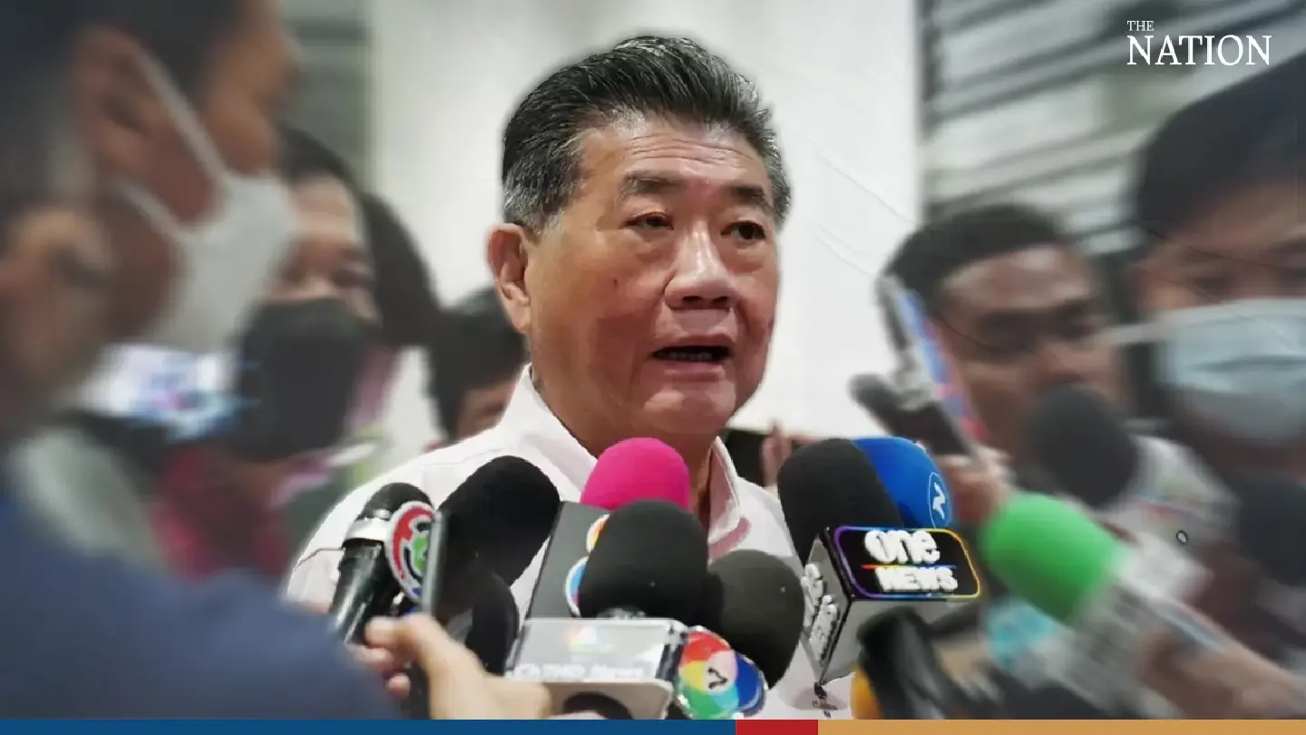Pheu Thai confident its top candidate Srettha will win in next PM vote Pheu Thai confident its top candidate Srettha will win in next PM vote
