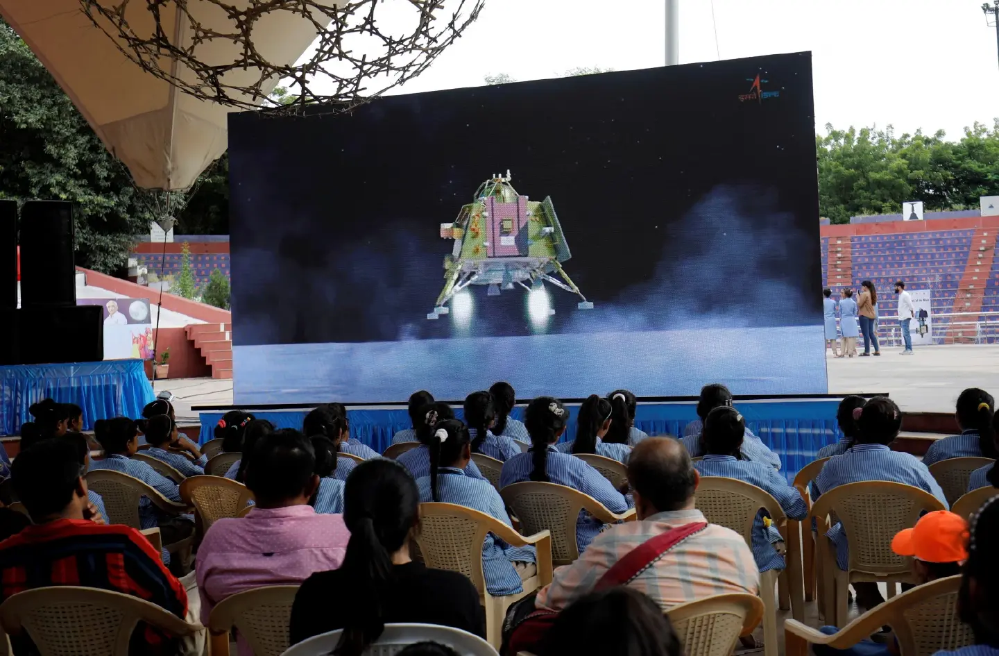 Why lunar touchdown offers real payoff for India Why lunar touchdown offers real payoff for India