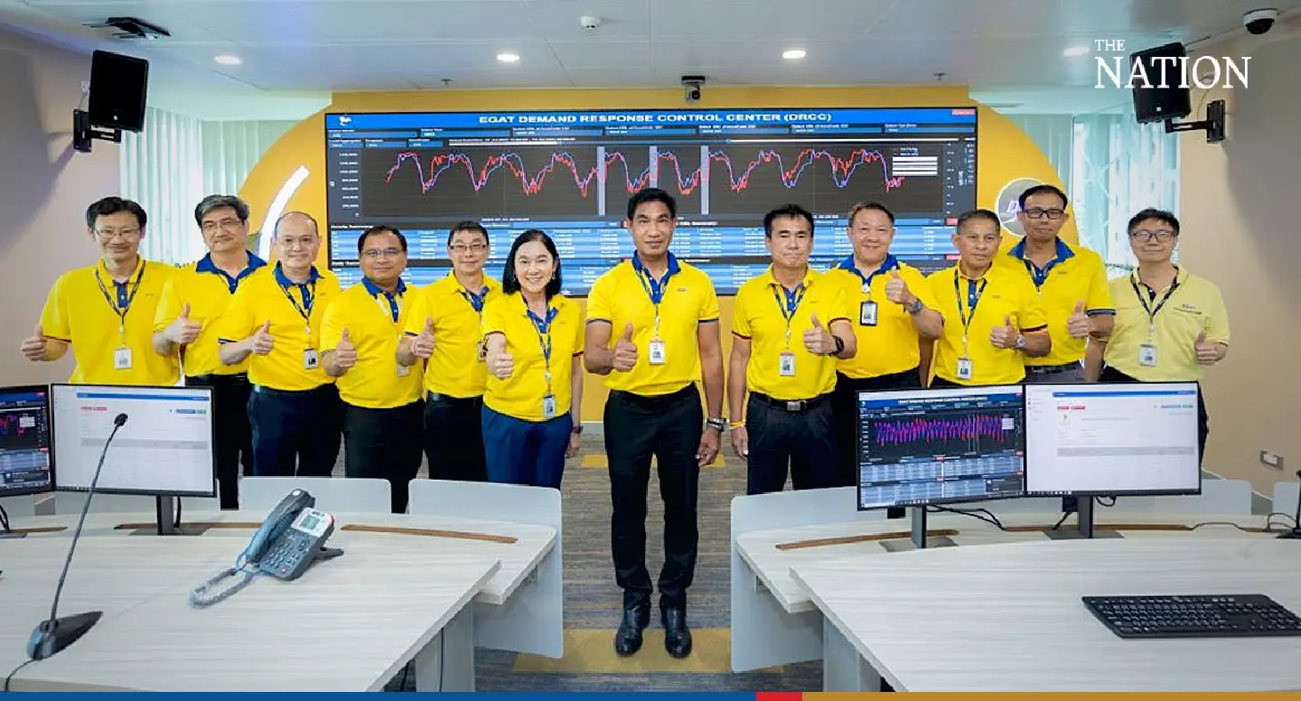 Two new Egat centres pave the way for grid modernisation