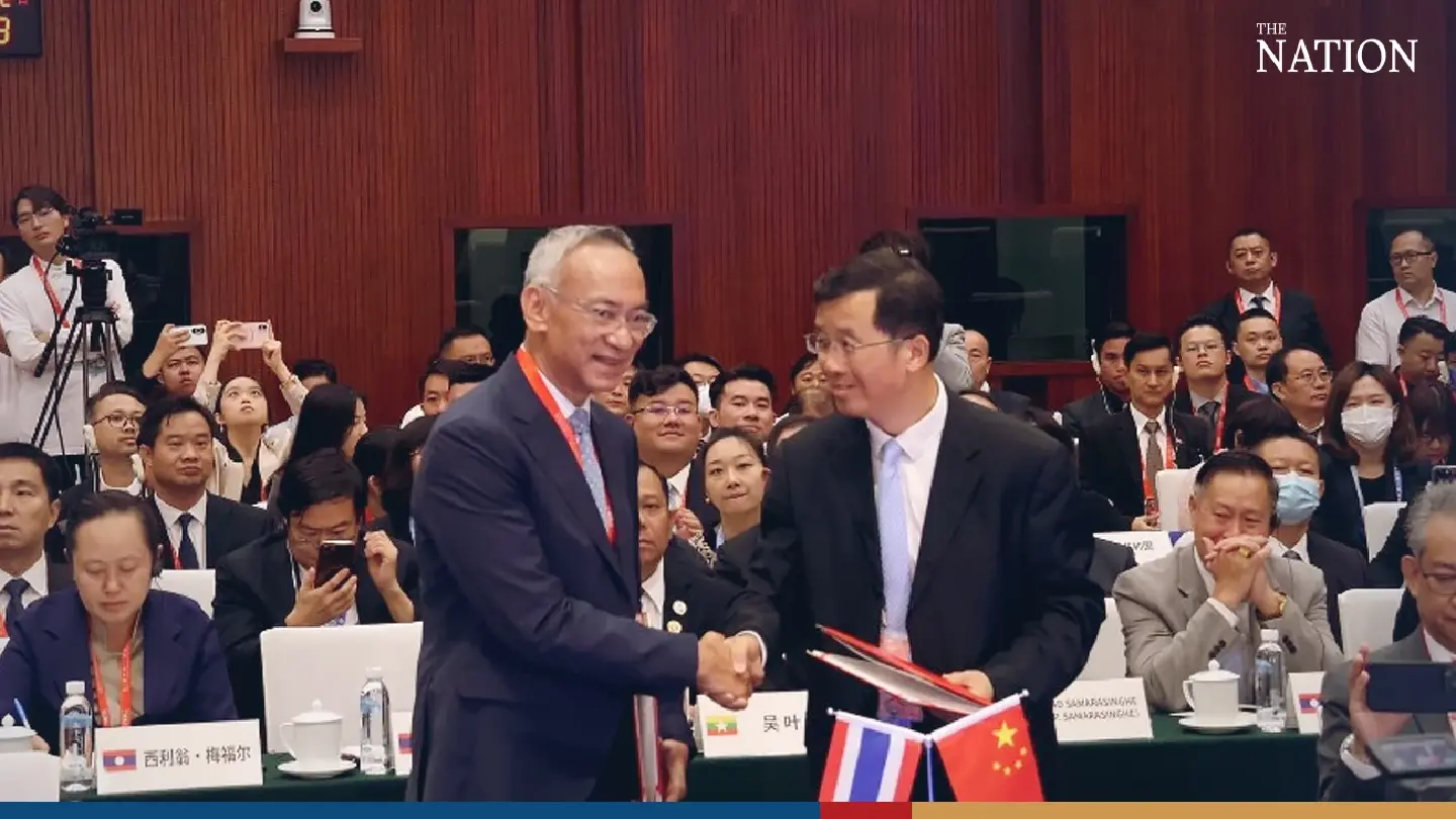 Commerce Ministry inks mini FTA with Yunnan Commerce Ministry inks mini FTA with Yunnan