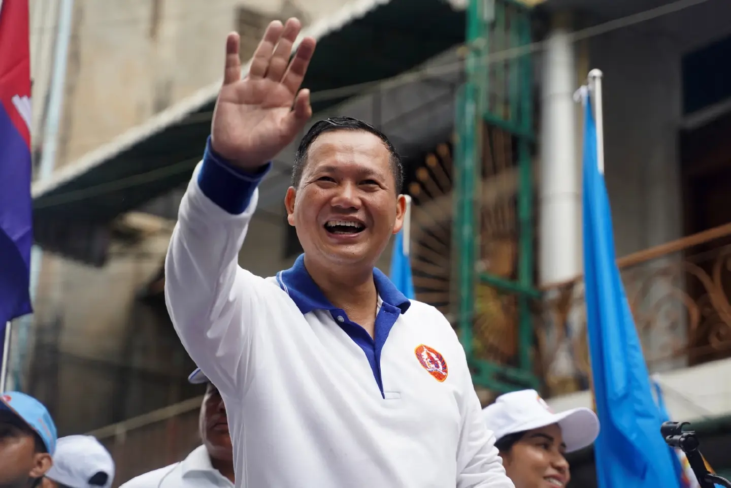 New Cambodian PM set to take legacy of Beijing policy New Cambodian PM set to take legacy of Beijing policy