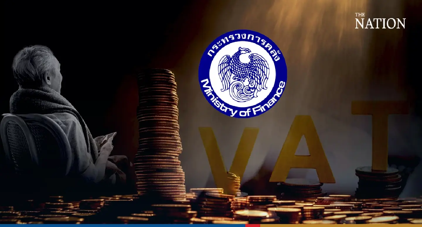 Ageing Thailand: Raising VAT to support the elderly not yet a policy Ageing Thailand: Raising VAT to support the elderly not yet a policy