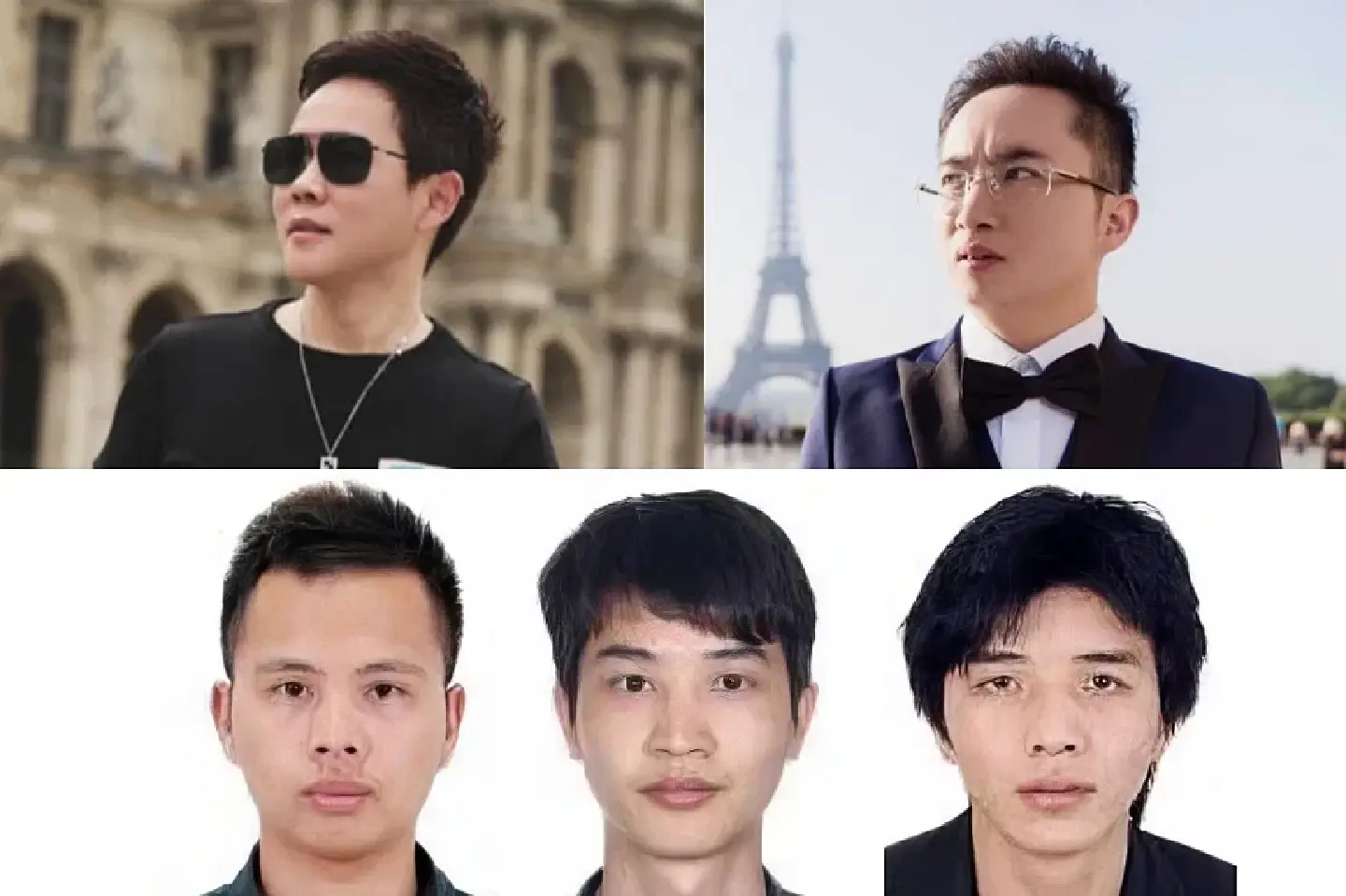 Who are the 10 charged after the billion-dollar anti-money laundering raid in Singapore?