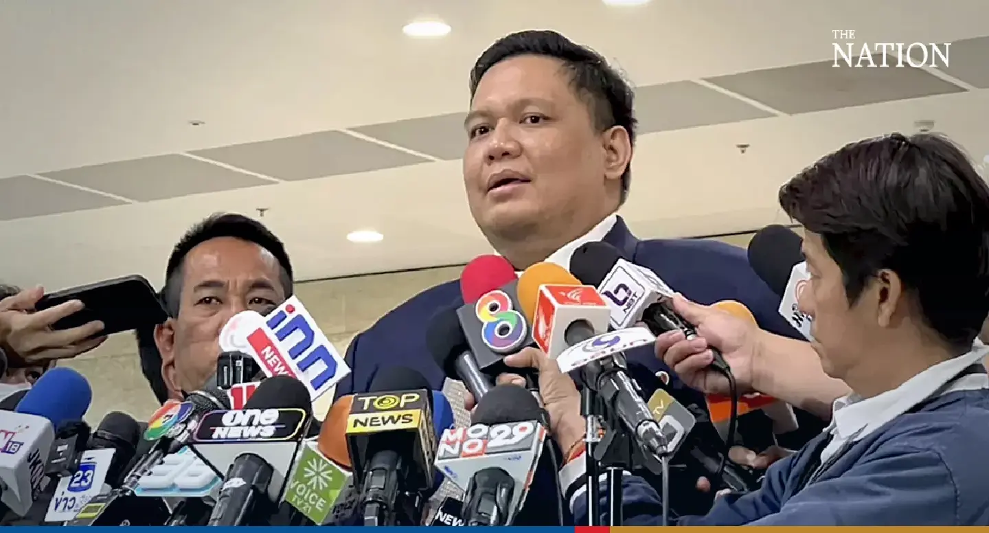 Palang Pracharath to vote for Pheu Thai PM candidate, party MP reveals
