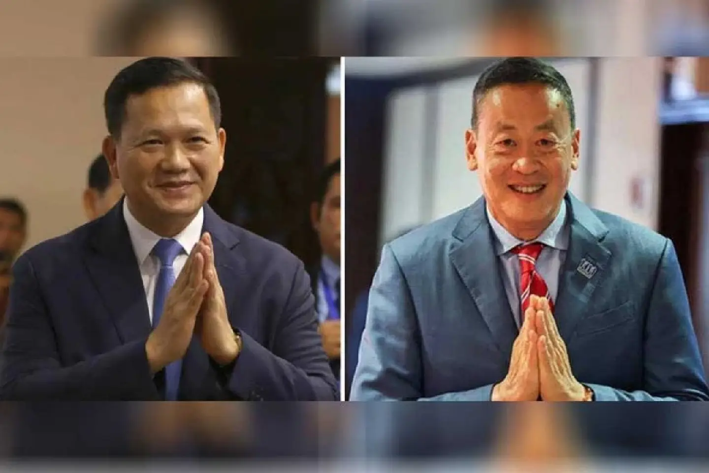 Cambodia’s Hun Manet, new Thai PM pledge close co-op