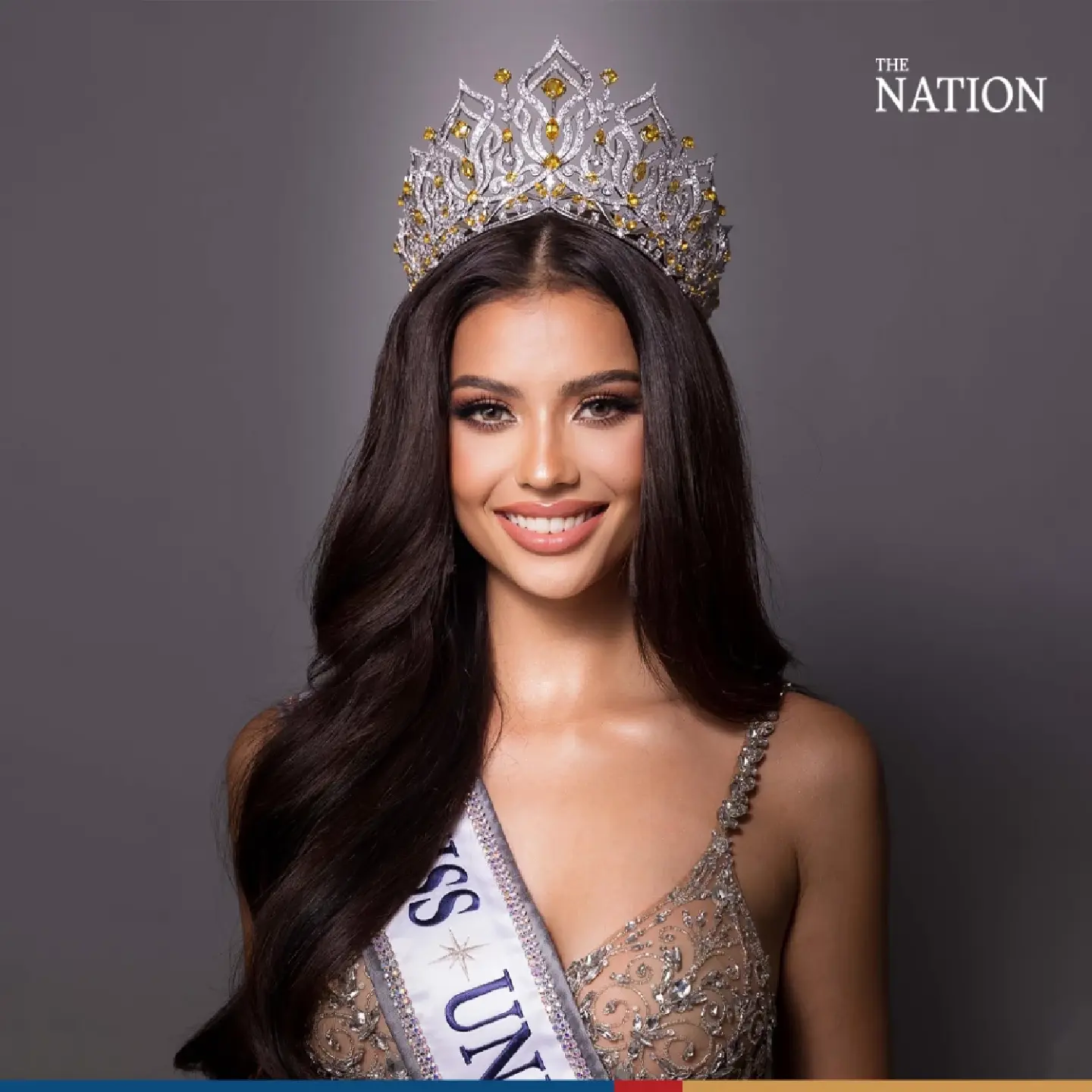 EXCLUSIVE: Miss Universe Thailand 2023 Porsild is a beauty with a purpose EXCLUSIVE: Miss Universe Thailand 2023 Porsild is a beauty with a purpose