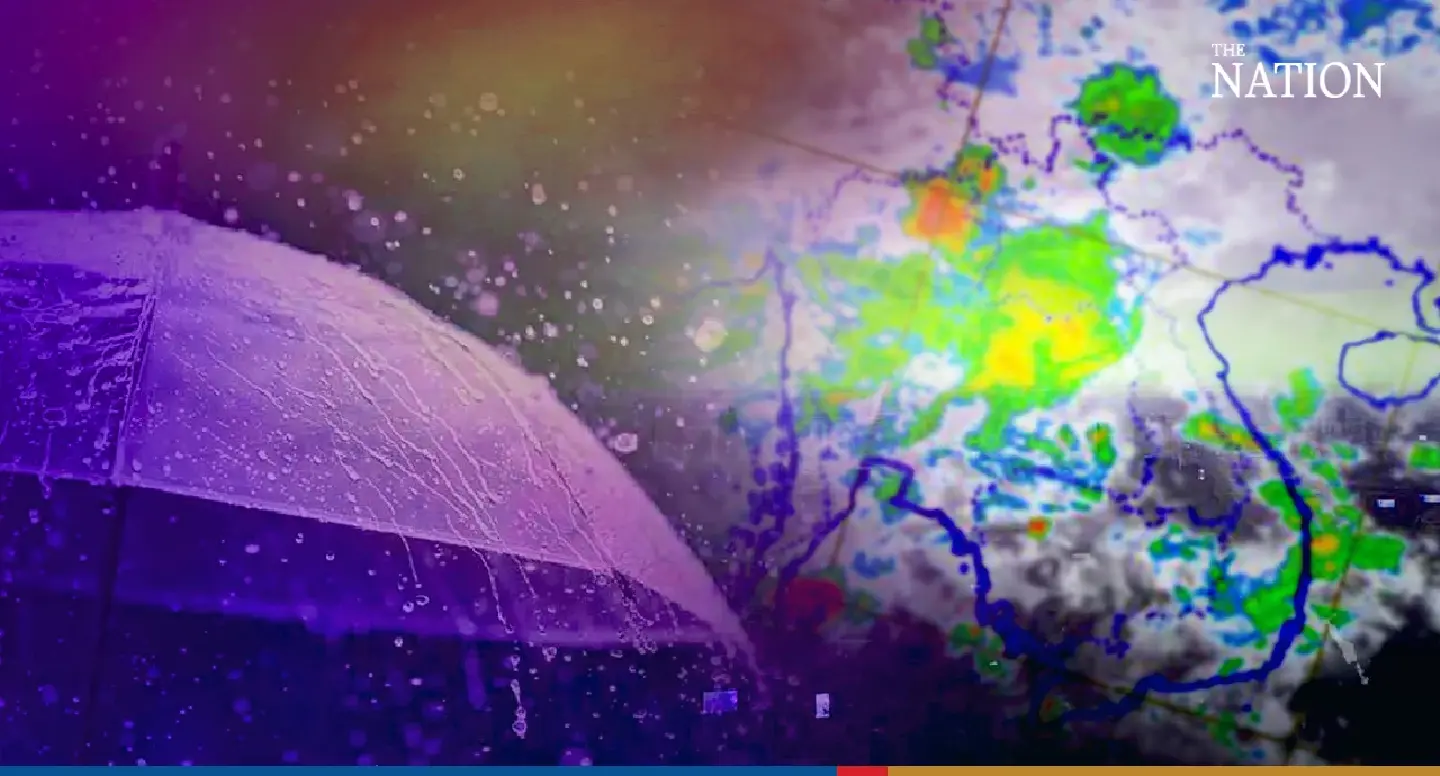 Flash-flood threat rises as downpours intensify today Flash-flood threat rises as downpours intensify today