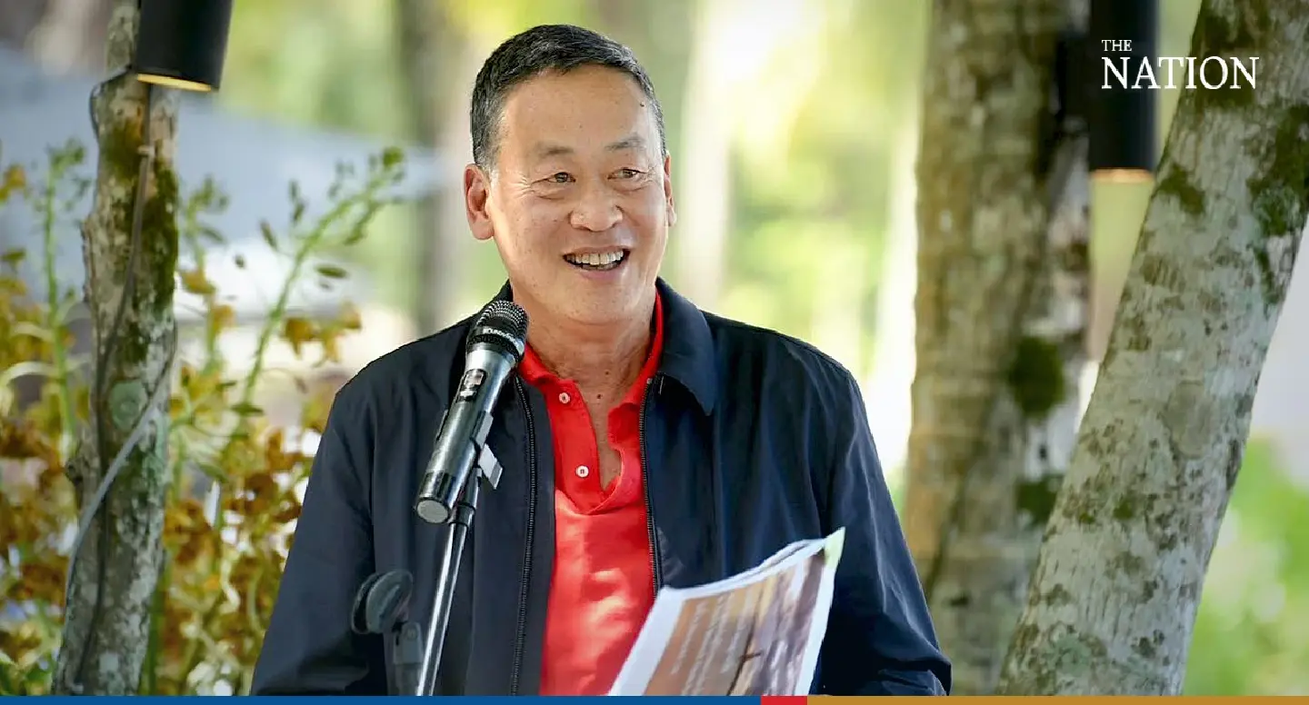 Unfazed by critics, Srettha promises to go ahead with 10,000-baht handouts in first quarter of next year Unfazed by critics, Srettha promises to go ahead with 10,000-baht handouts in first quarter of next year