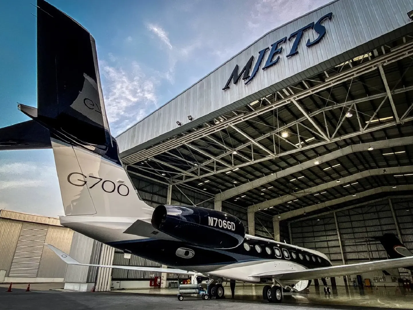 MJets Thailand appointed as Gulfstream Authorized Warranty Facility MJets Thailand appointed as Gulfstream Authorized Warranty Facility