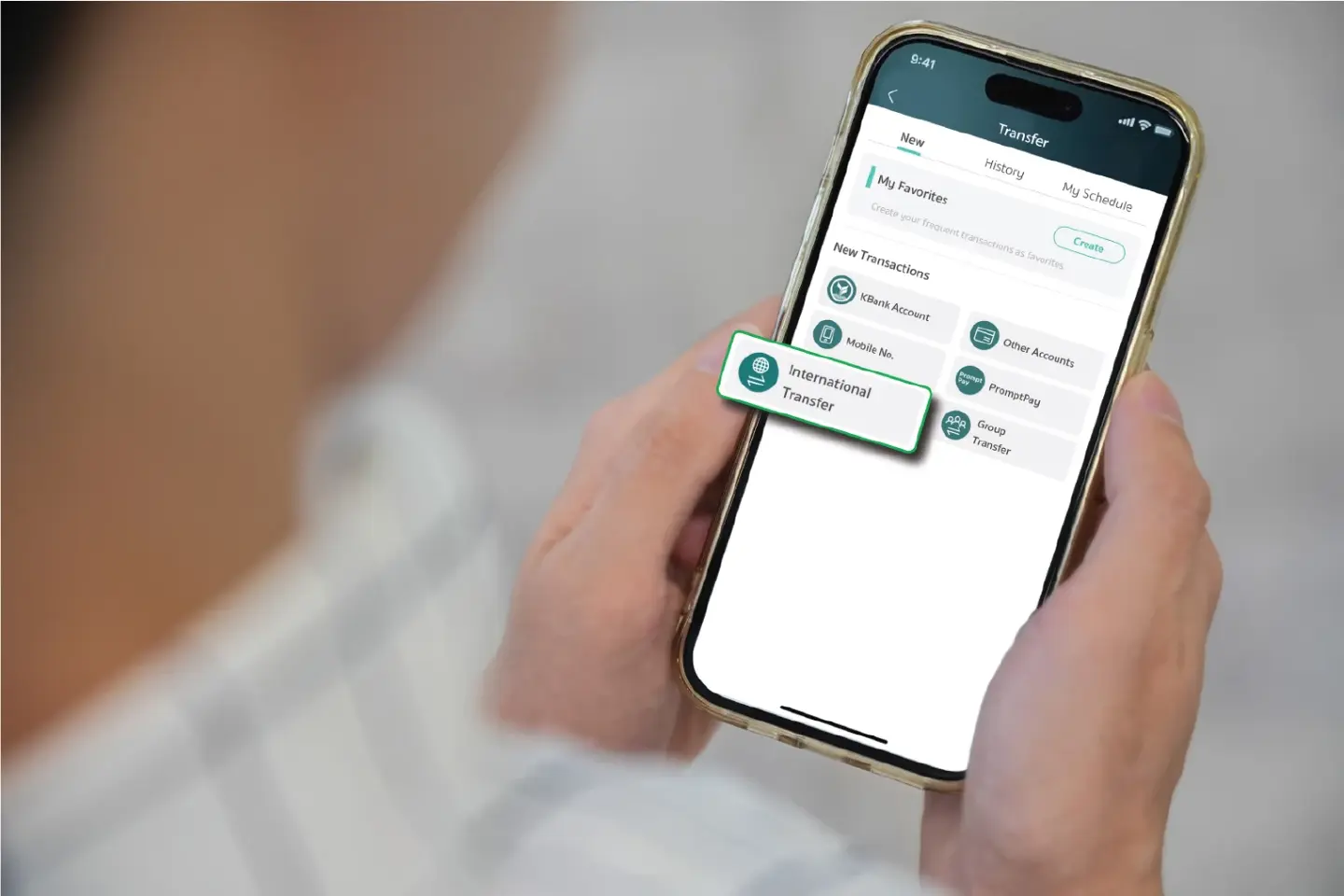 KBank partners with KBZ Bank in offering Kyat funds transfer service via K PLUS