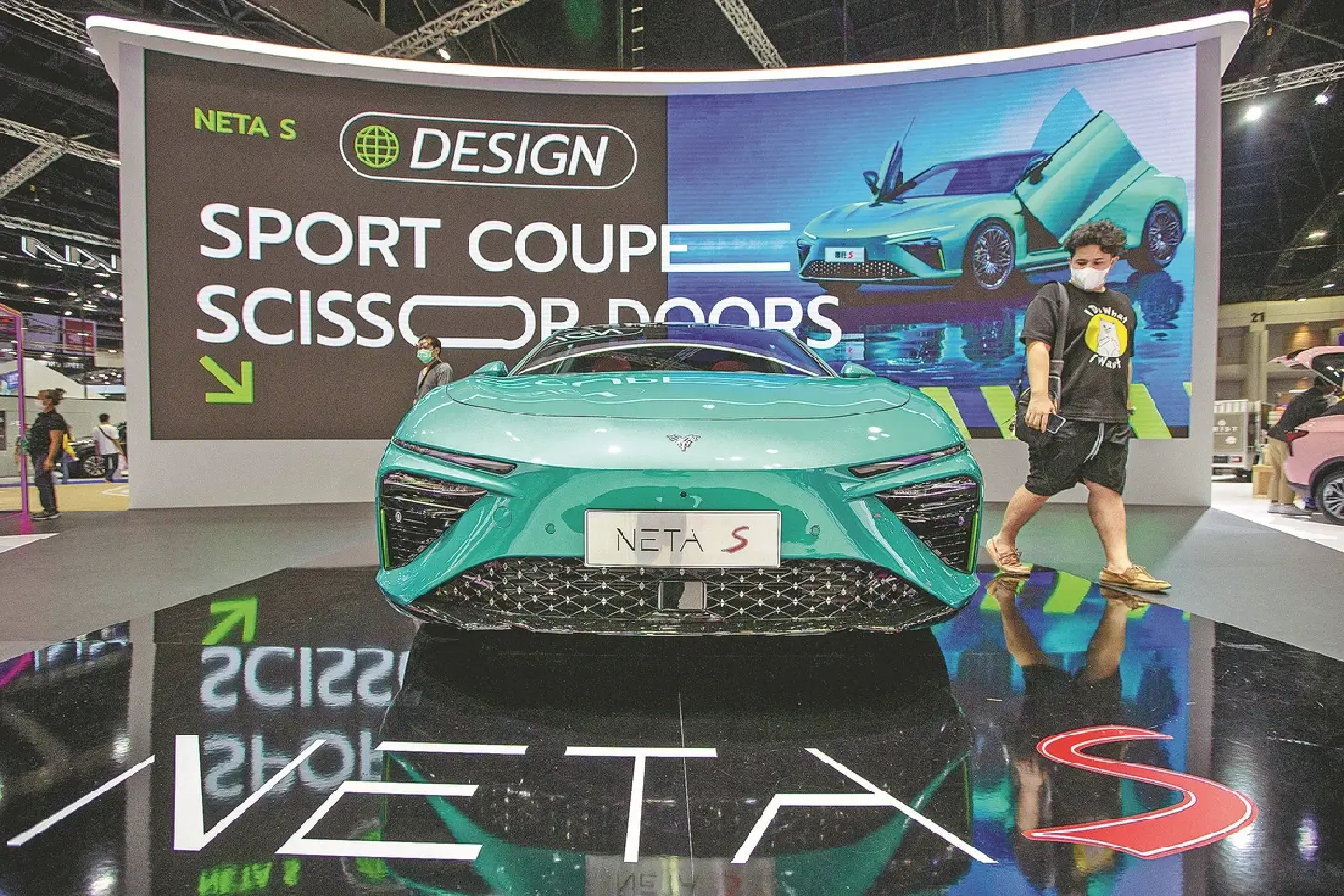 Southeast Asia a hot spot for Chinese EV makers Southeast Asia a hot spot for Chinese EV makers