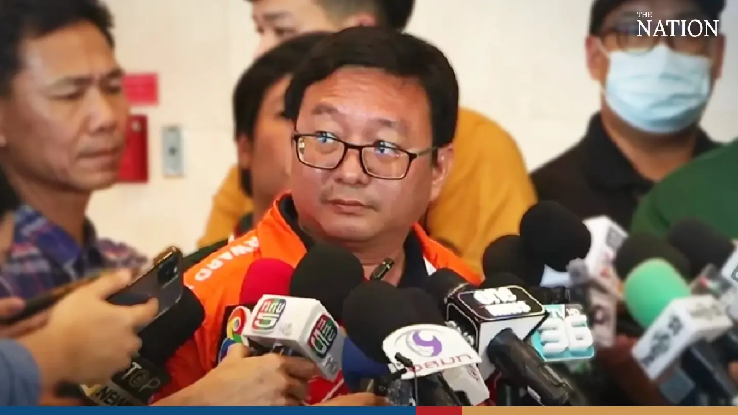 Voting for Pheu Thai’s PM candidate will be a betrayal to voters, says Move Forward