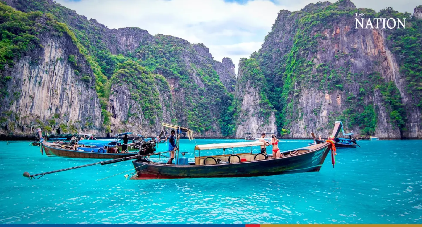 TAT aiming for 3 trillion baht in tourism revenue for 2024 TAT aiming for 3 trillion baht in tourism revenue for 2024