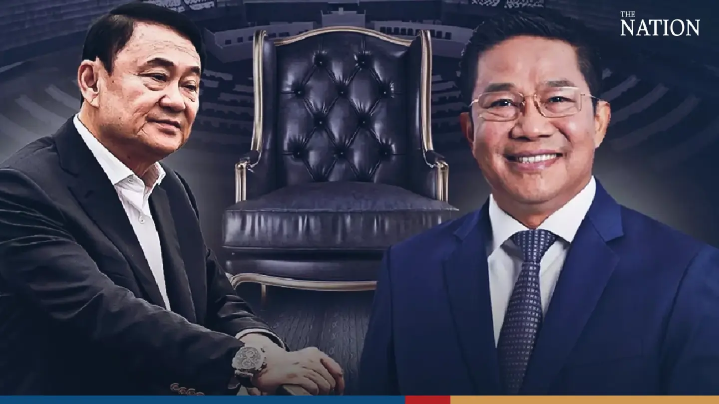 Thaksin’s former lawyer gets PM’s Office portfolio as part of ‘Shinawatra quota’: sources Thaksin’s former lawyer gets PM’s Office portfolio as part of ‘Shinawatra quota’: sources