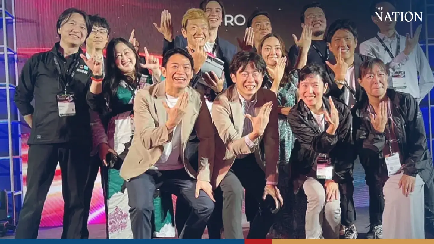 Jetro pushes Japanese startups to showcase cutting-edge technology in Thailand Jetro pushes Japanese startups to showcase cutting-edge technology in Thailand