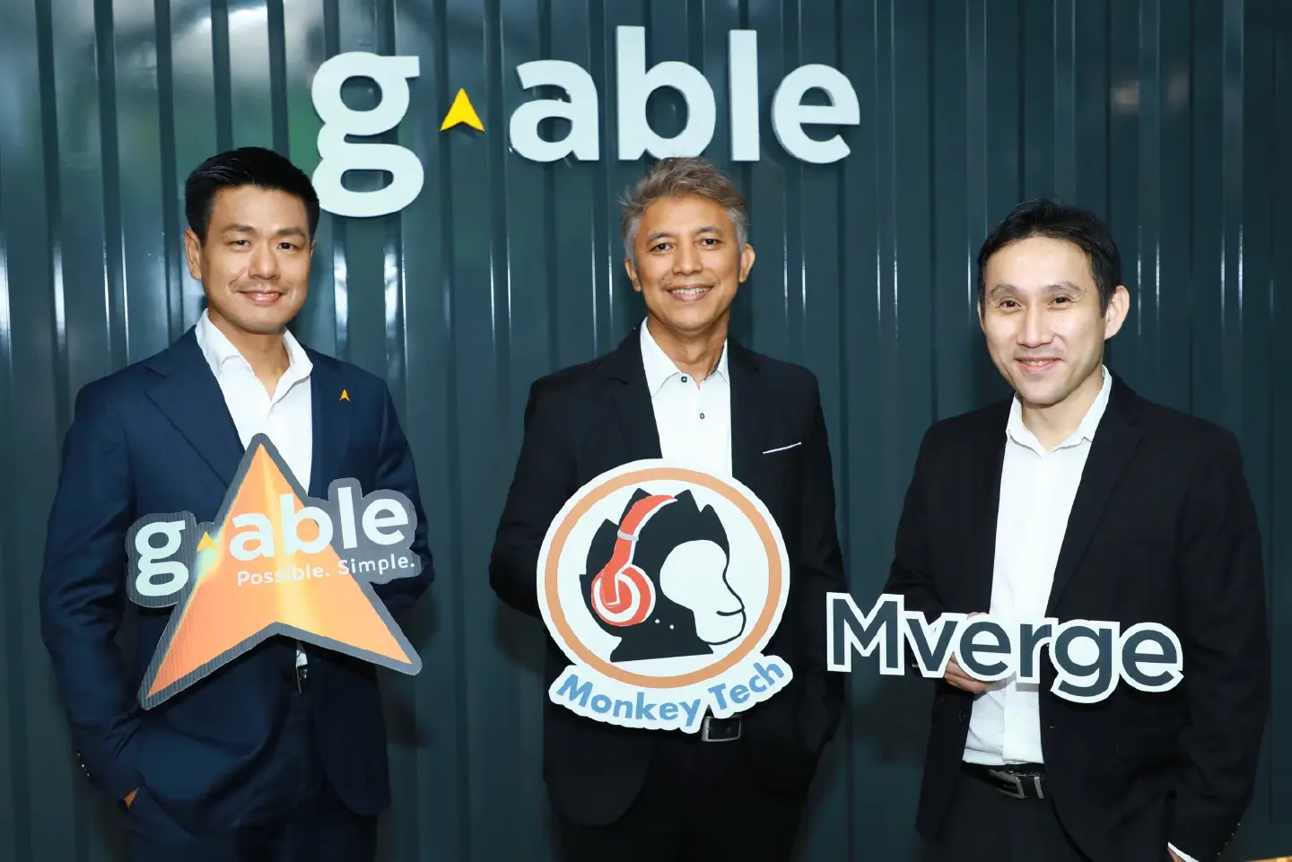 G-Able, Monkeytech aim to elevate health industry with their expertise