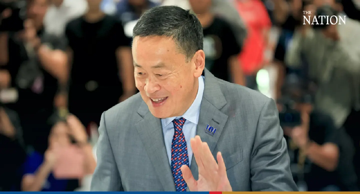 Chamber of commerce sets 3-point plan for Srettha to revive Thailand’s economy