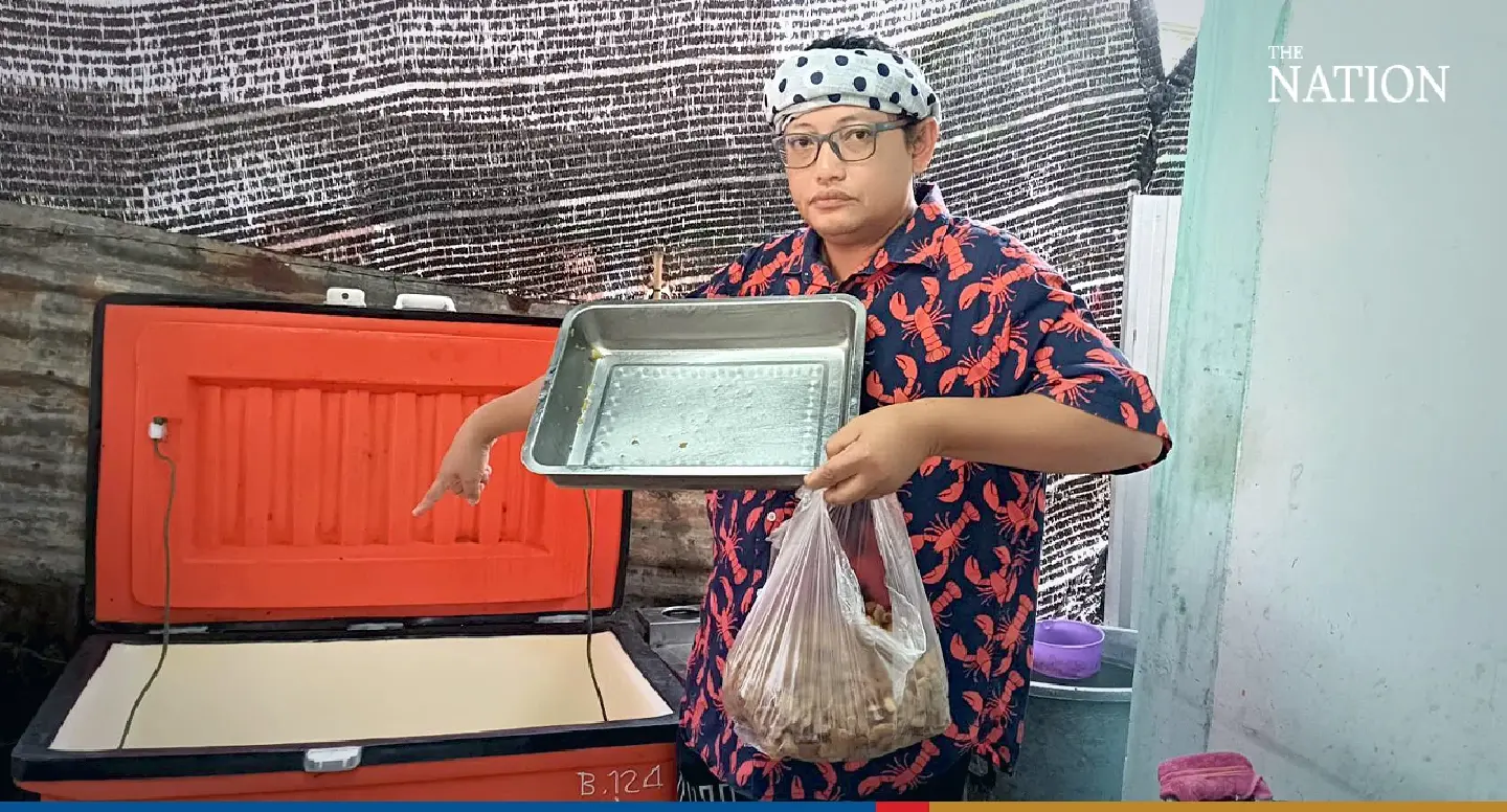 Eatery forced to close after thief makes off with crispy pork, crackling