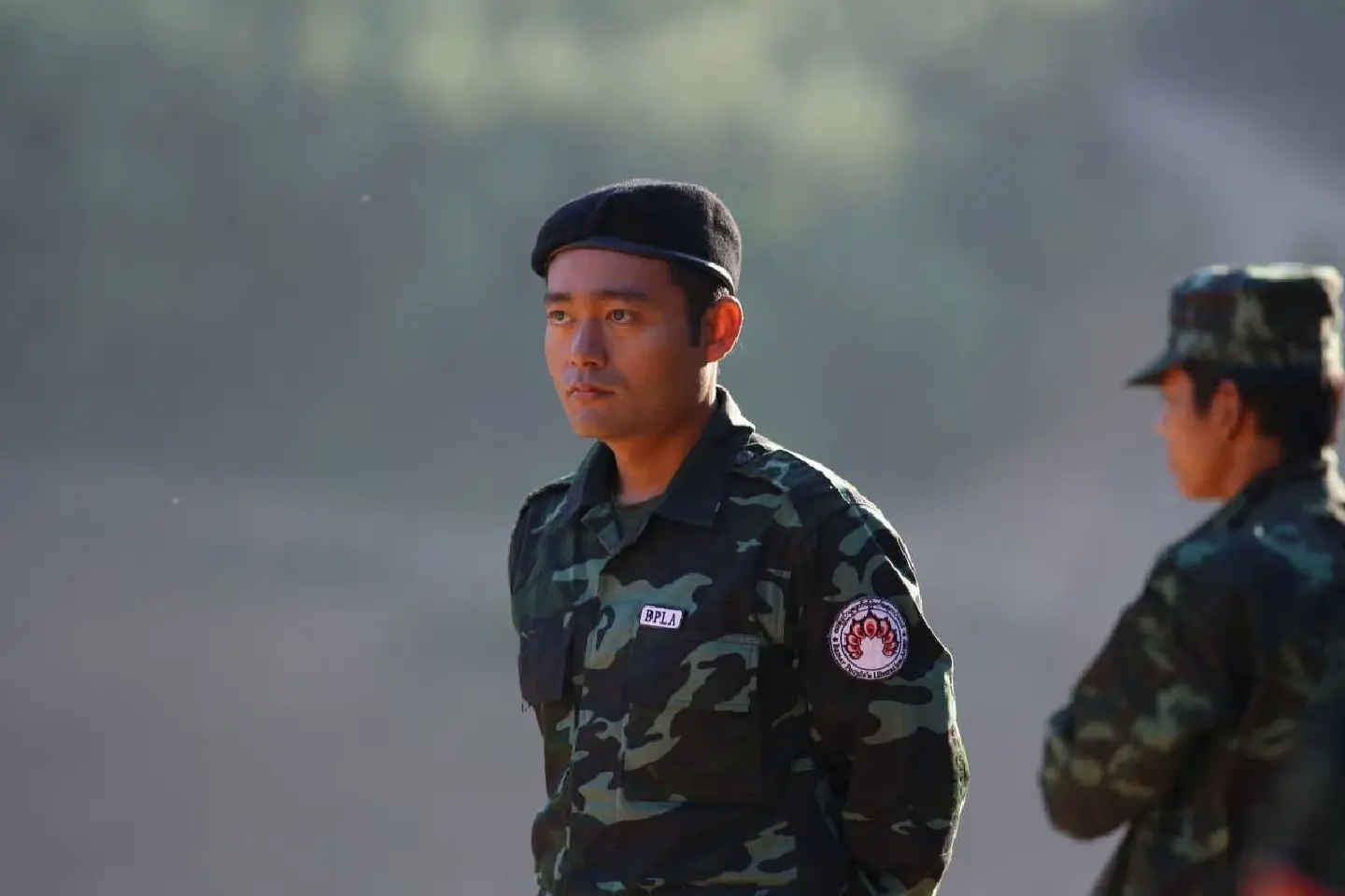 Myanmar poet becomes militia commander in war for democracy Myanmar poet becomes militia commander in war for democracy