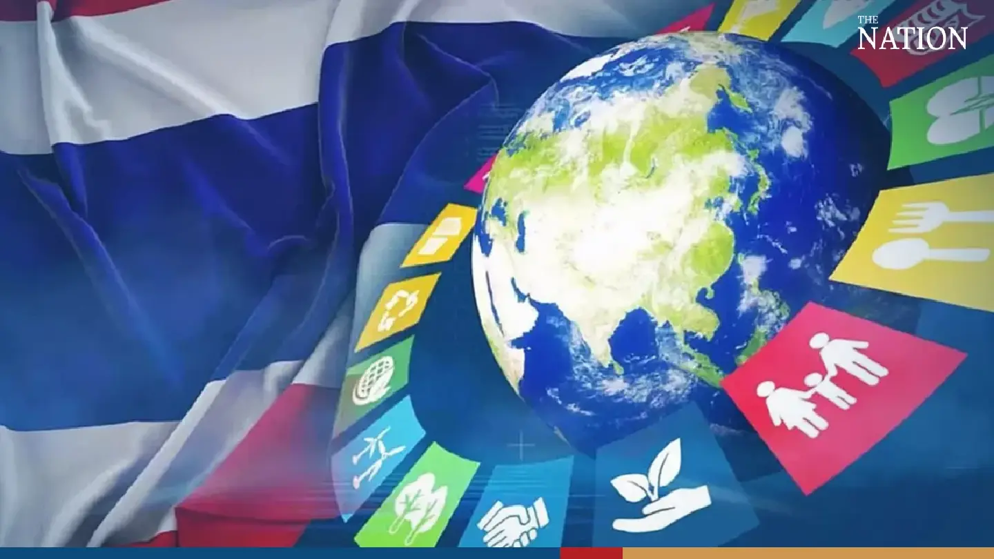 Thailand tops Asean in achieving SDGs Thailand tops Asean in achieving SDGs