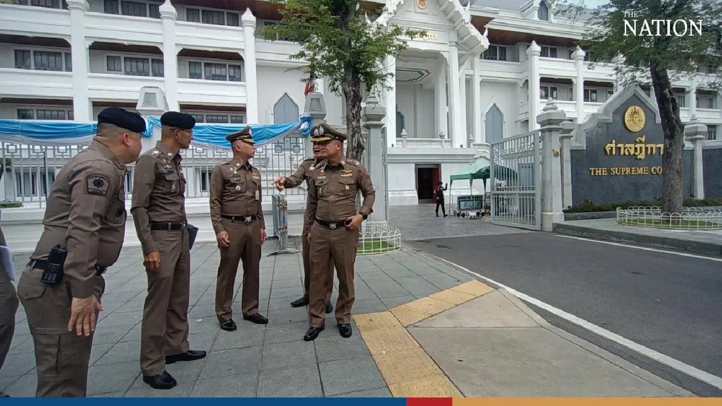All arrangements in place for Thaksin's arrival, senior police officer says All arrangements in place for Thaksin's arrival, senior police officer says