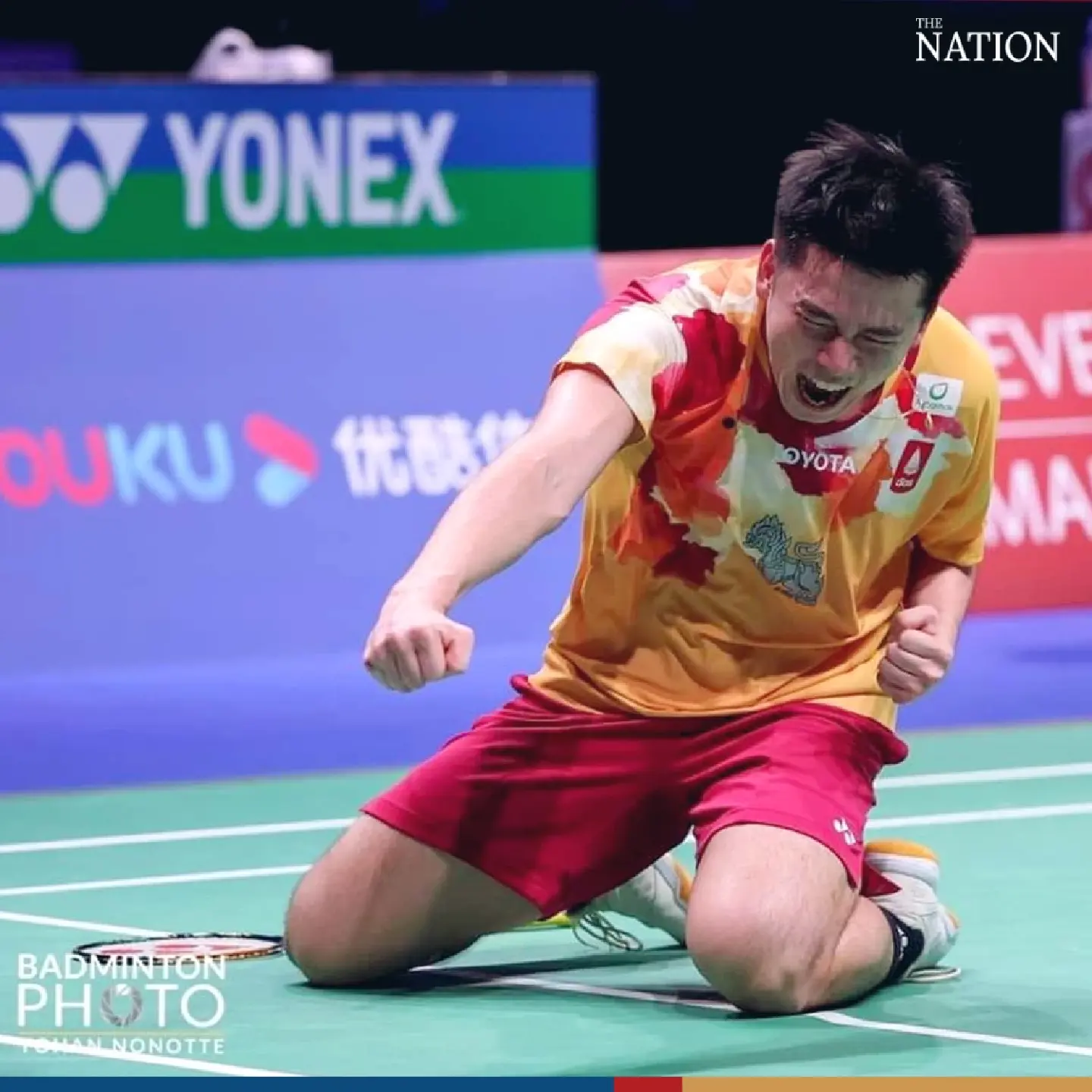Badminton star Kunlavut: the making of a true champion Badminton star Kunlavut: the making of a true champion