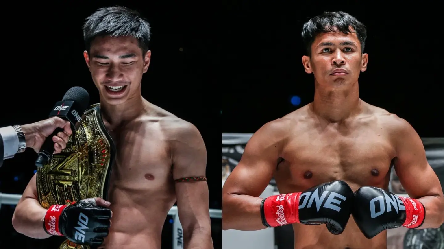 Tawanchai meets Superbon in clash of 'Thaitans' Tawanchai meets Superbon in clash of 'Thaitans'
