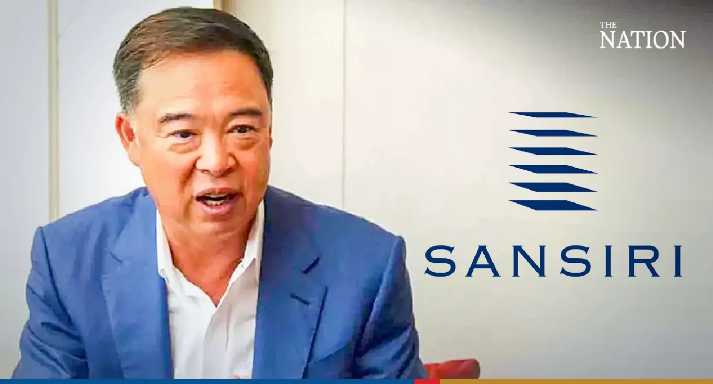 Sansiri CEO accuses Chuwit of falsely using property firm to target Pheu Thai PM candidate Srettha