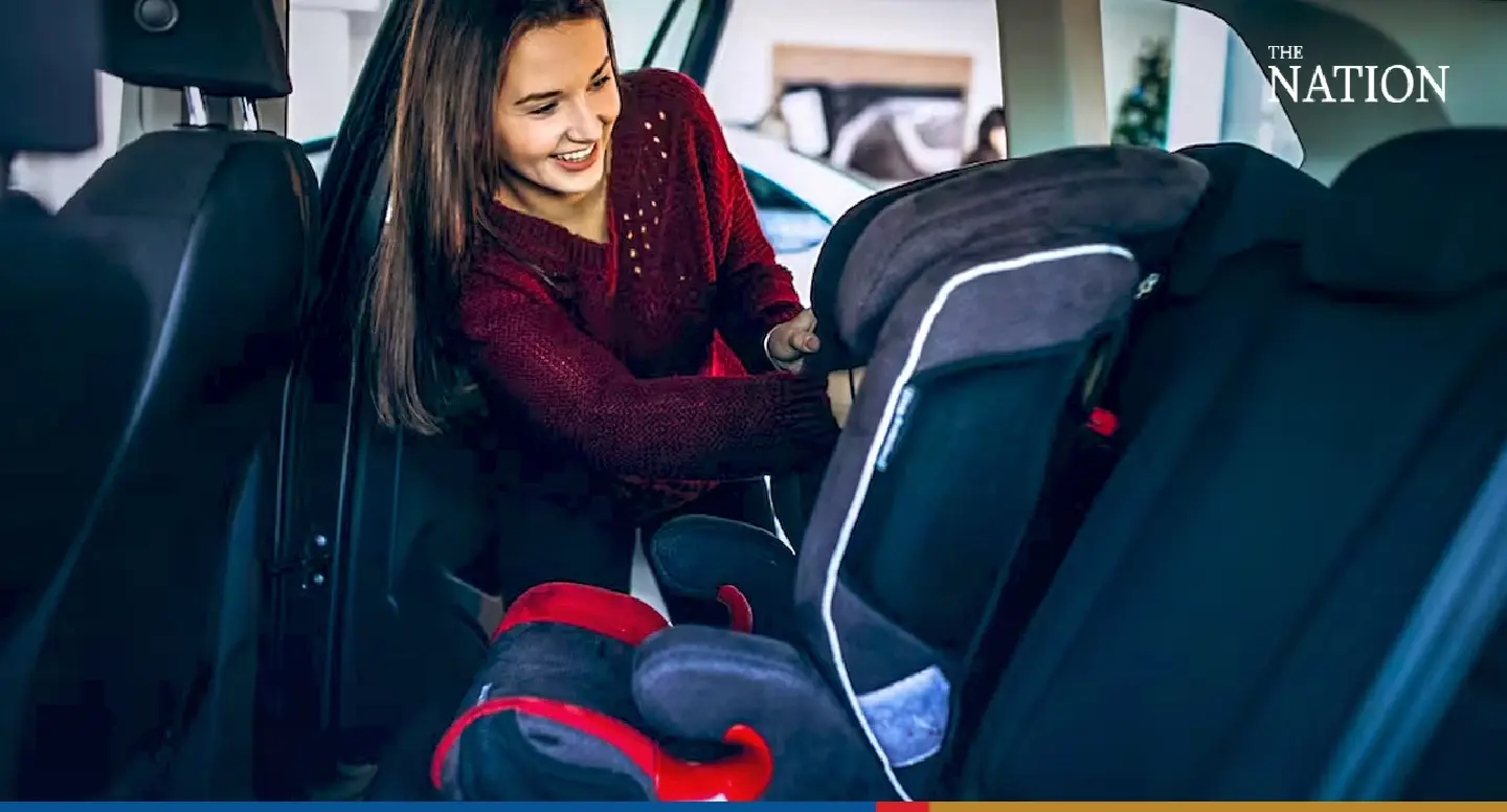Fasten up: Car seats for kids are now mandatory in Thailand Fasten up: Car seats for kids are now mandatory in Thailand